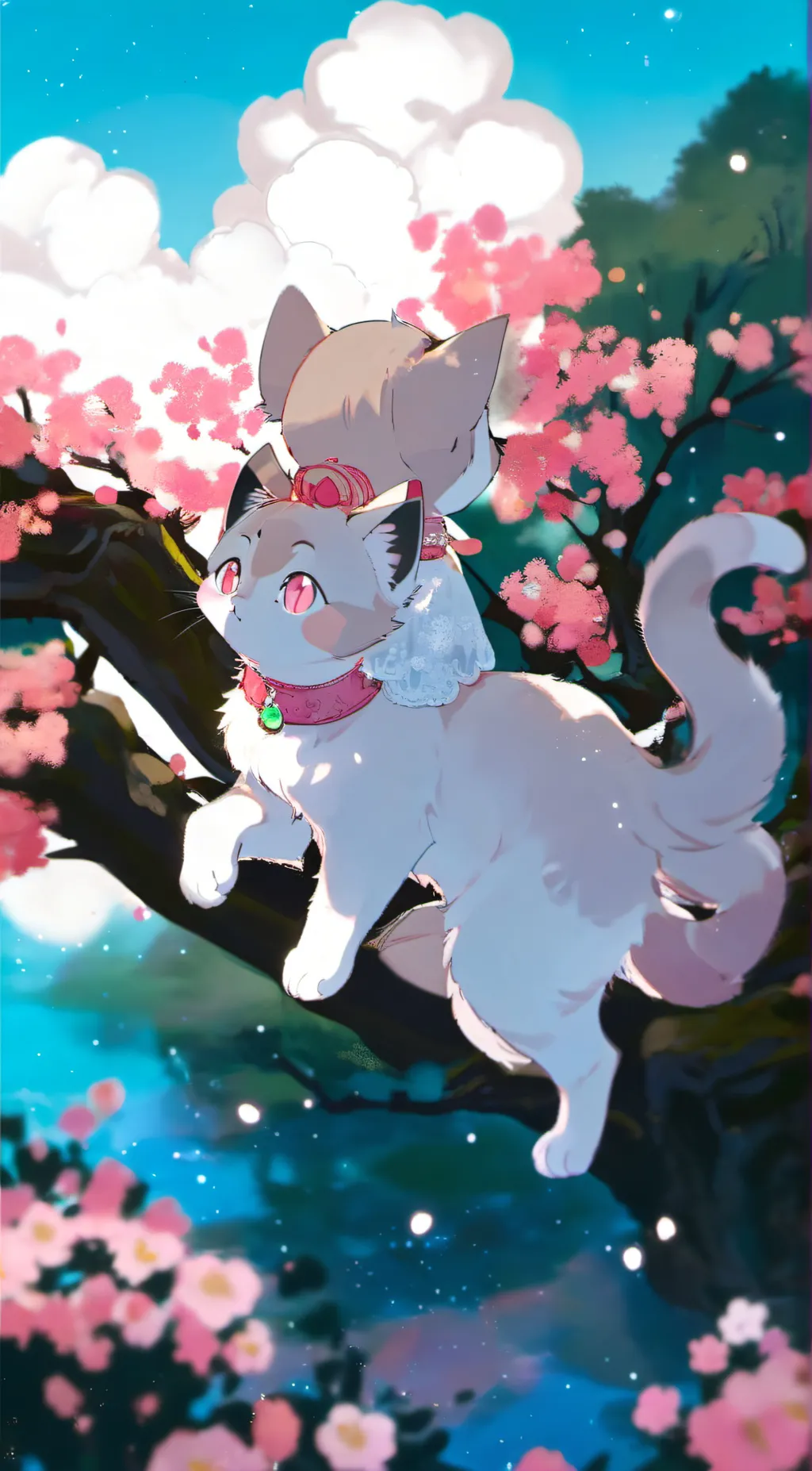 Talkie AI - Chat with good pinky kit