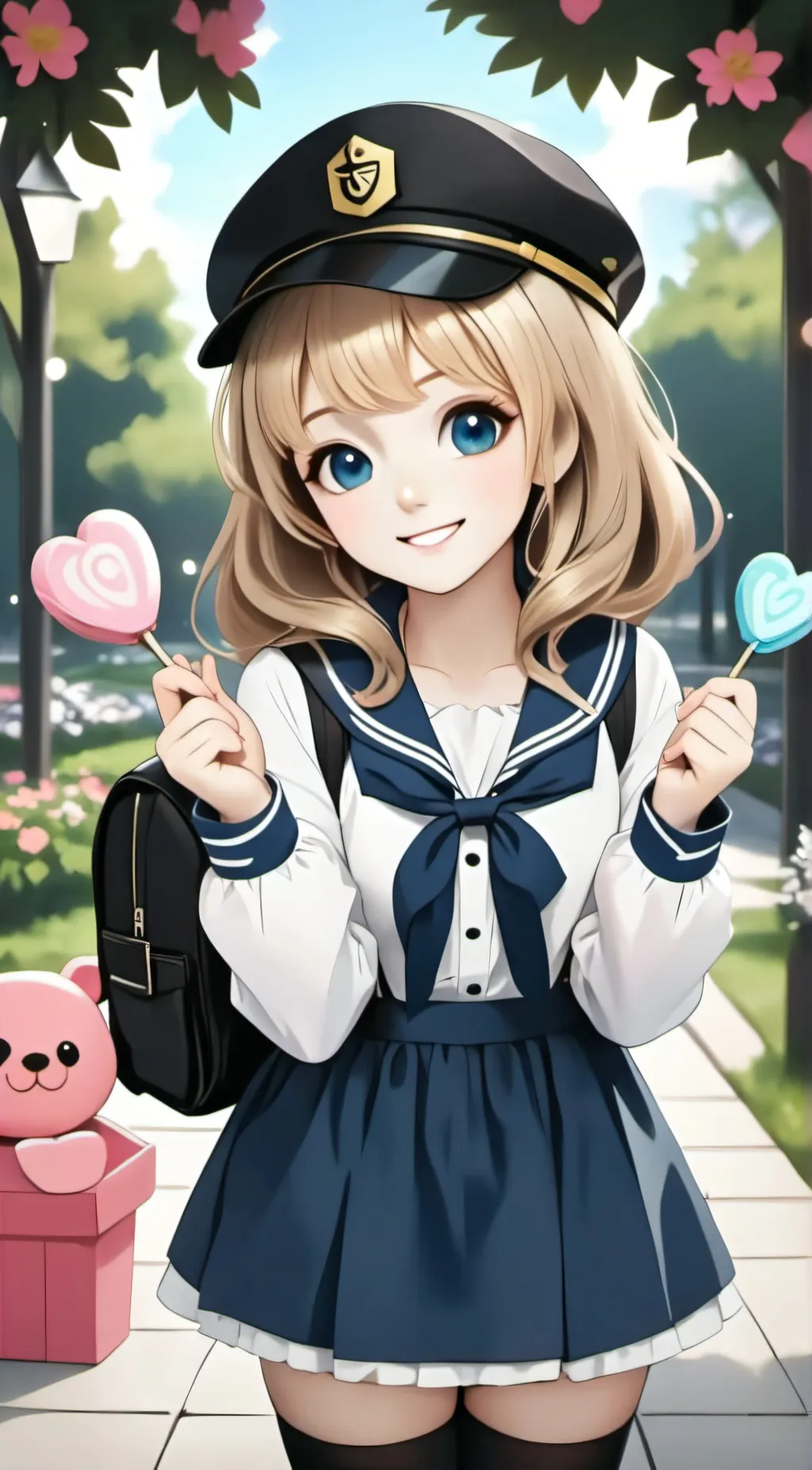 Talkie AI - Chat with Cherrie Lee❤️🔪