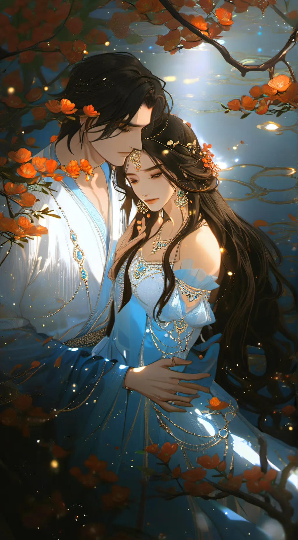 Talkie AI - Chat with  Hunter