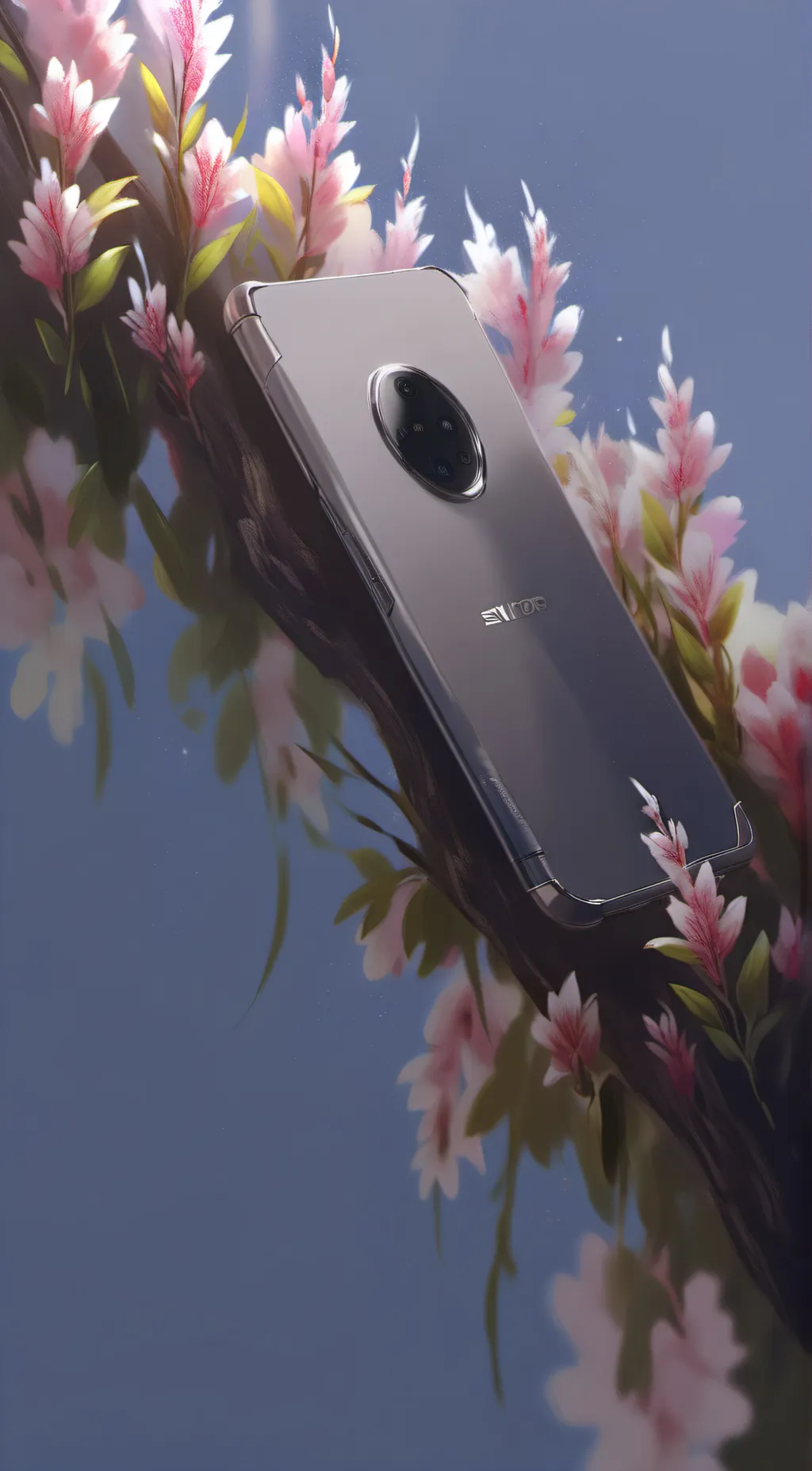 ai character: Repeat  background