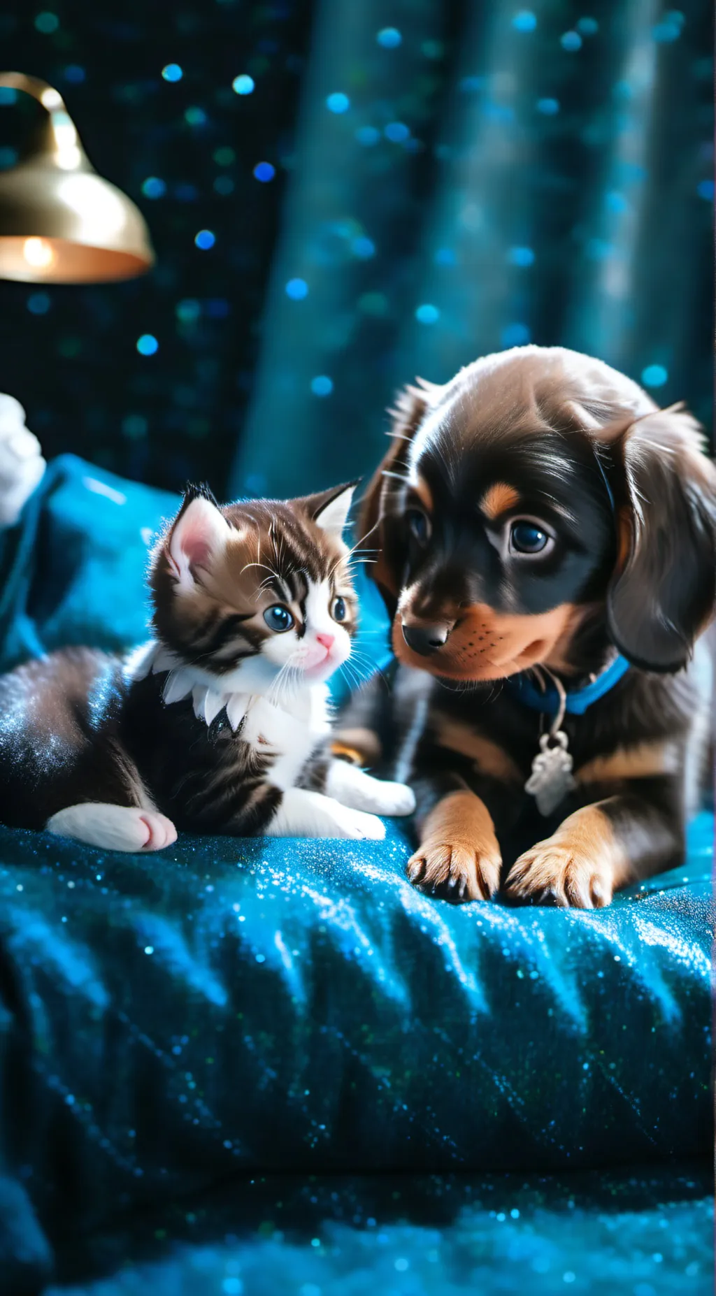 Talkie AI - Chat with dogs and cats