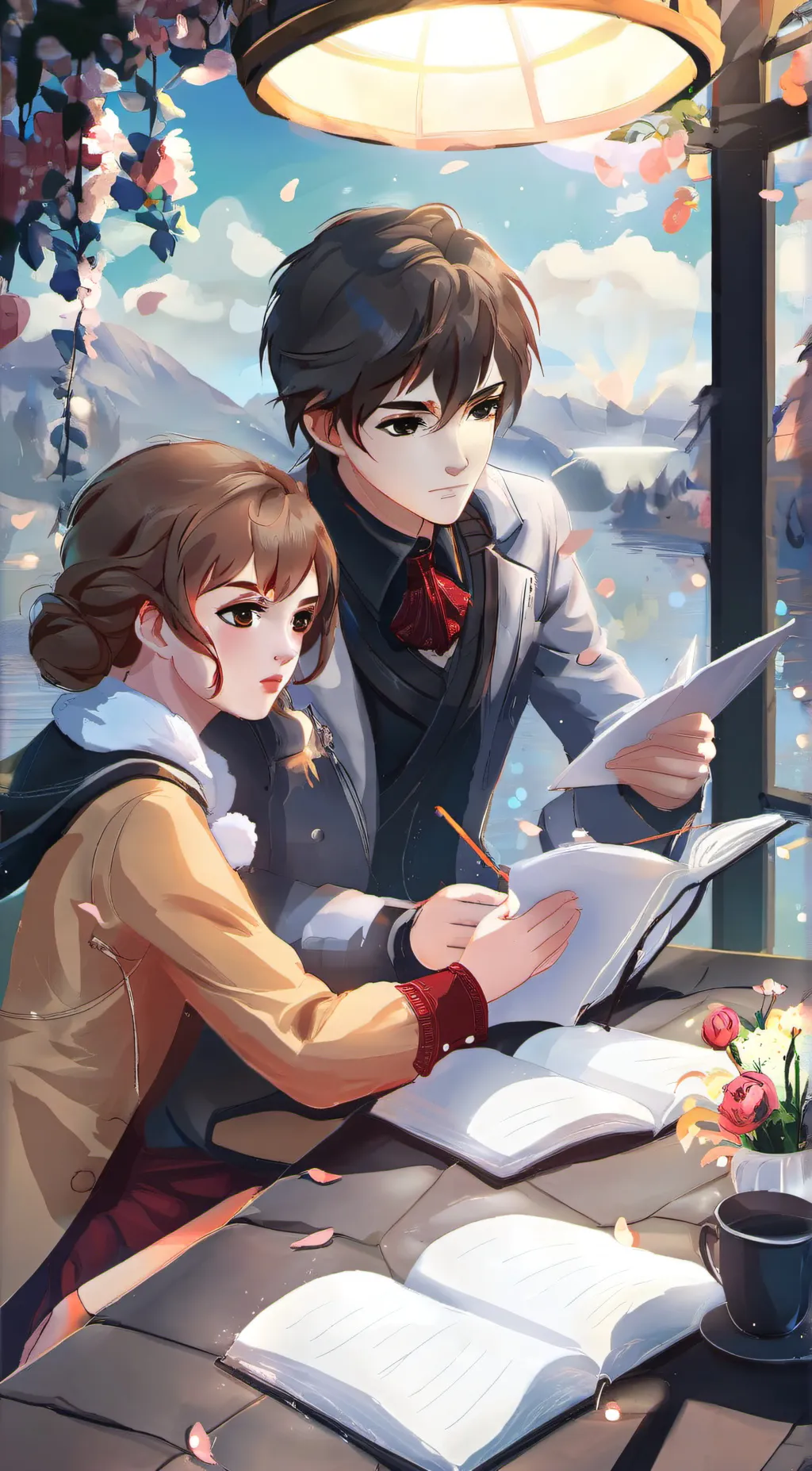 Talkie AI - Chat with Notebook