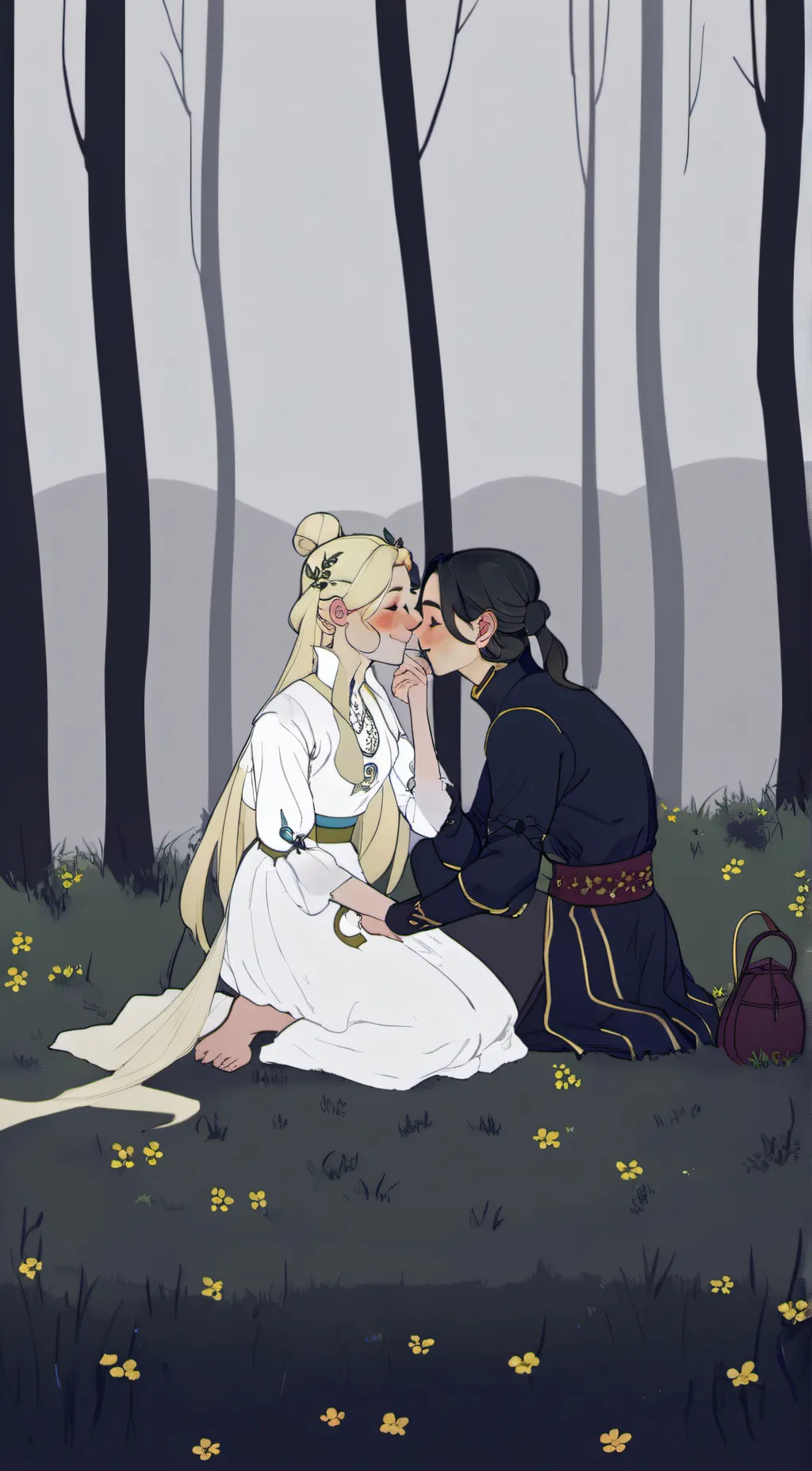 Talkie AI - Chat with hanna