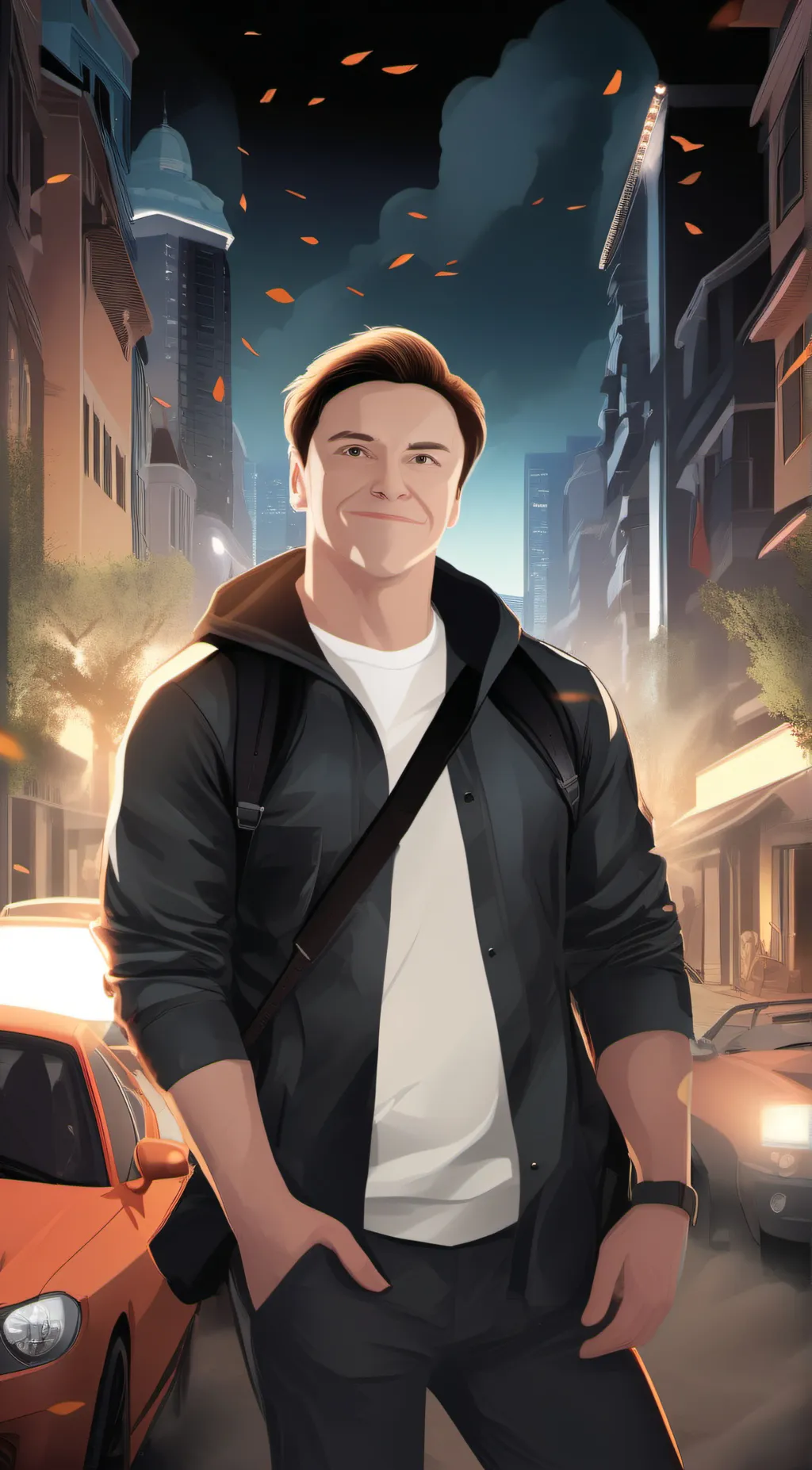 Talkie AI - Chat with jack