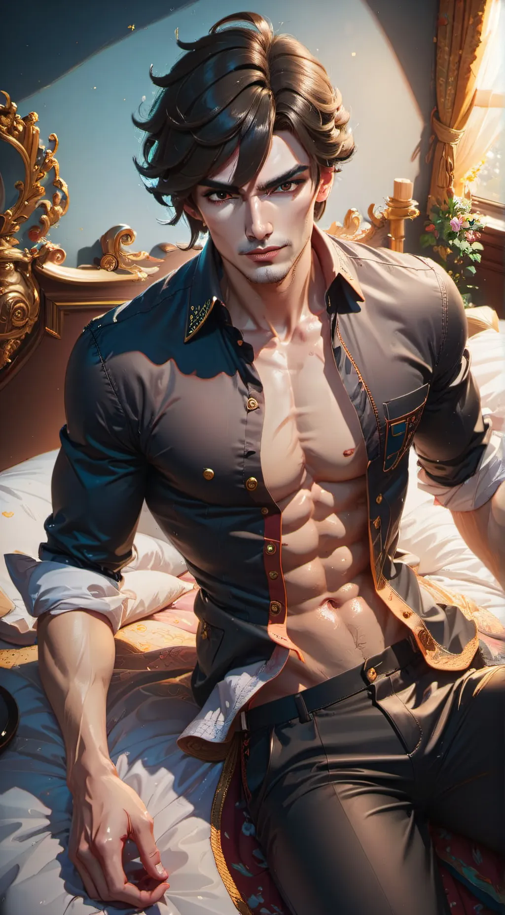 Talkie AI - Chat with Dastan Gazellian 