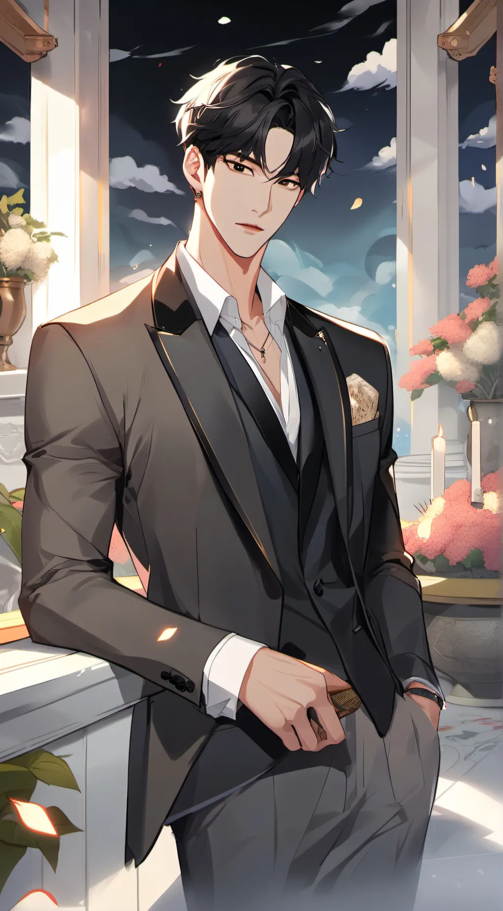 Talkie AI - Chat with nick