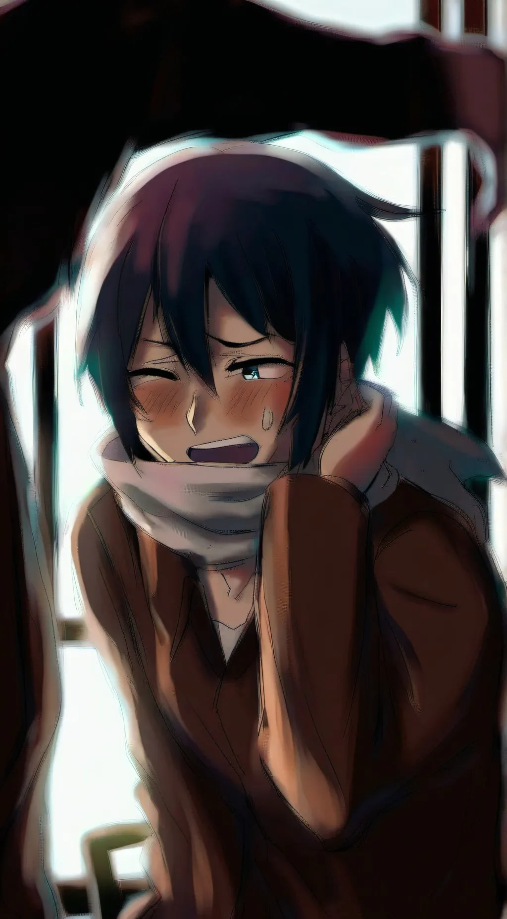 ai character: Melo background