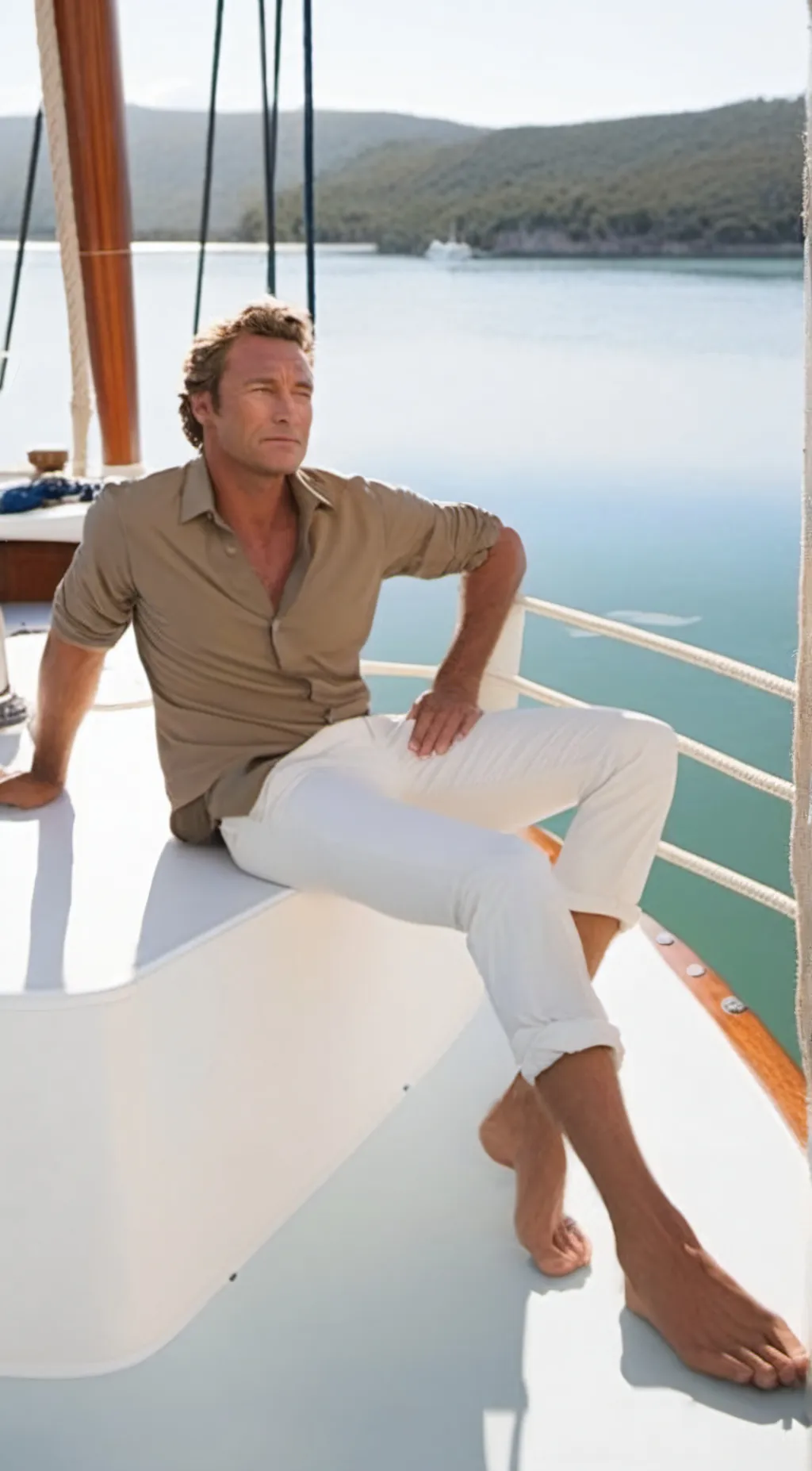 Talkie AI - Chat with Andrew