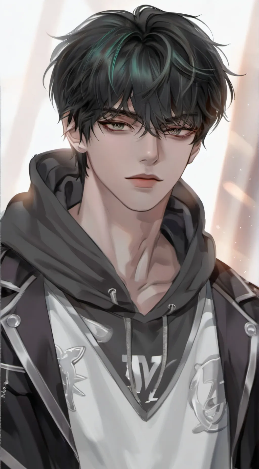 ai character: Max~🙄 background