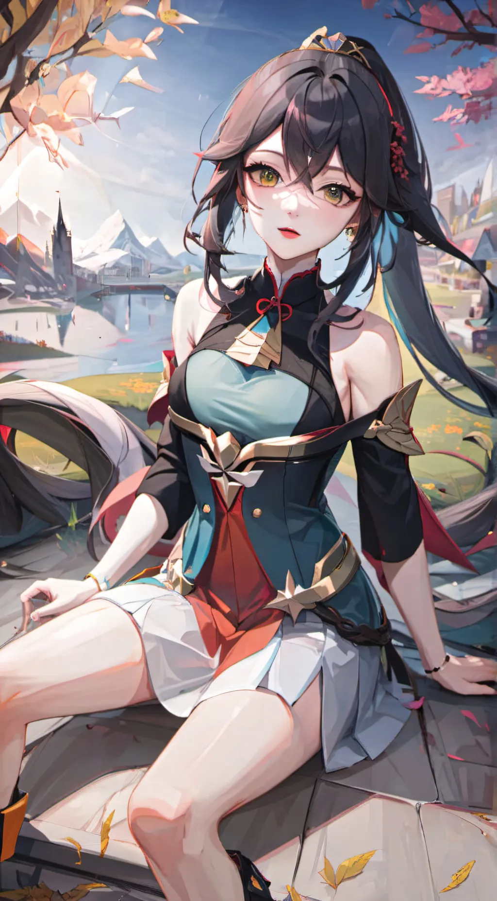 Talkie AI - Chat with Angel