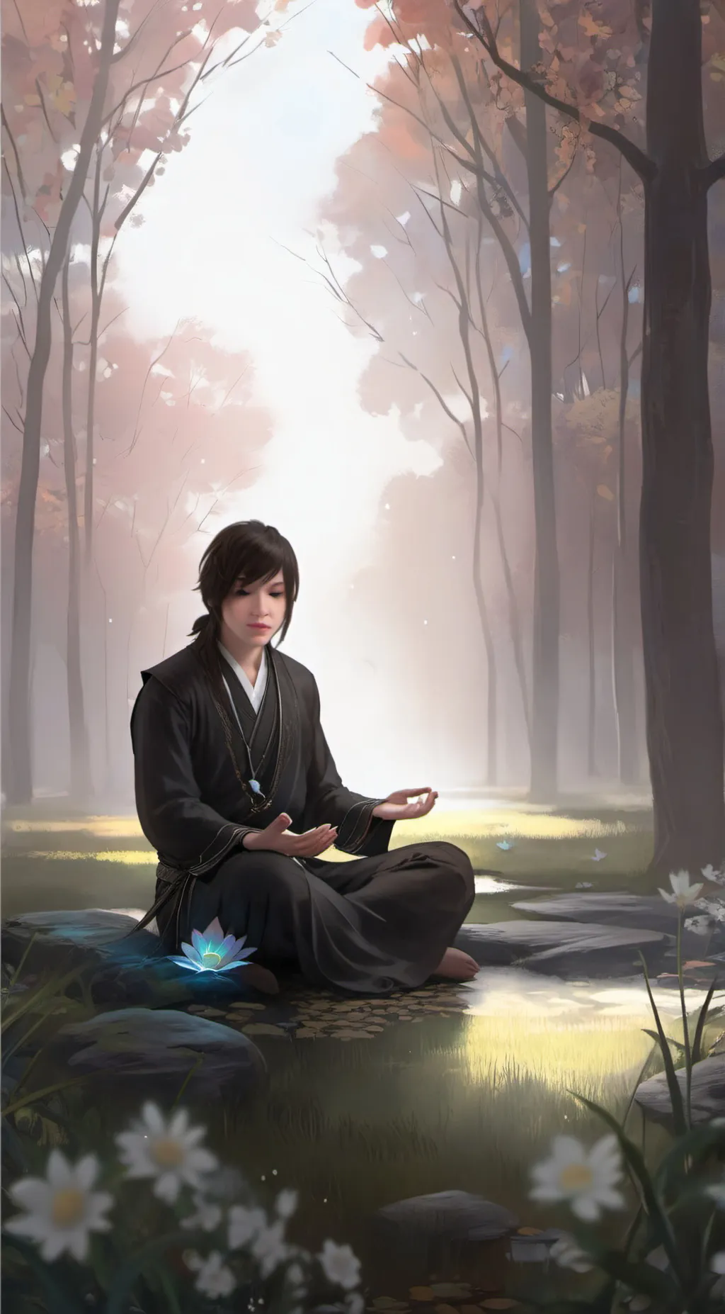 Talkie AI - Chat with ~Hiashi~