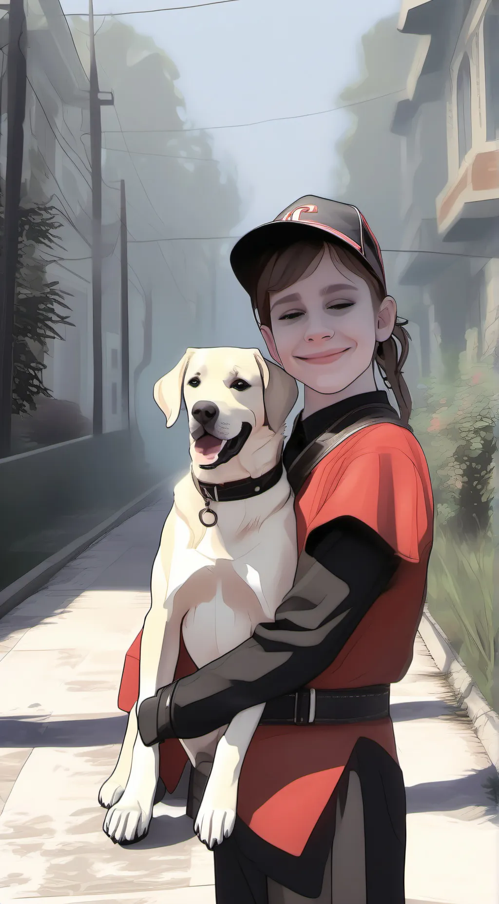 Talkie AI - Chat with canaan