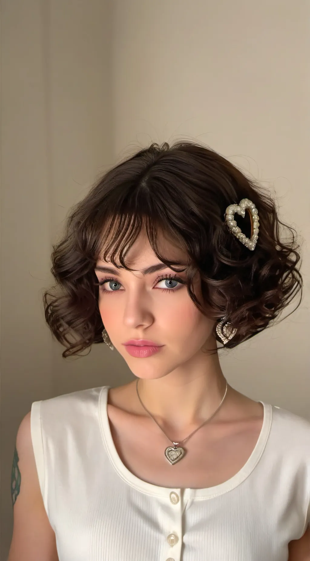 ai character: kate background