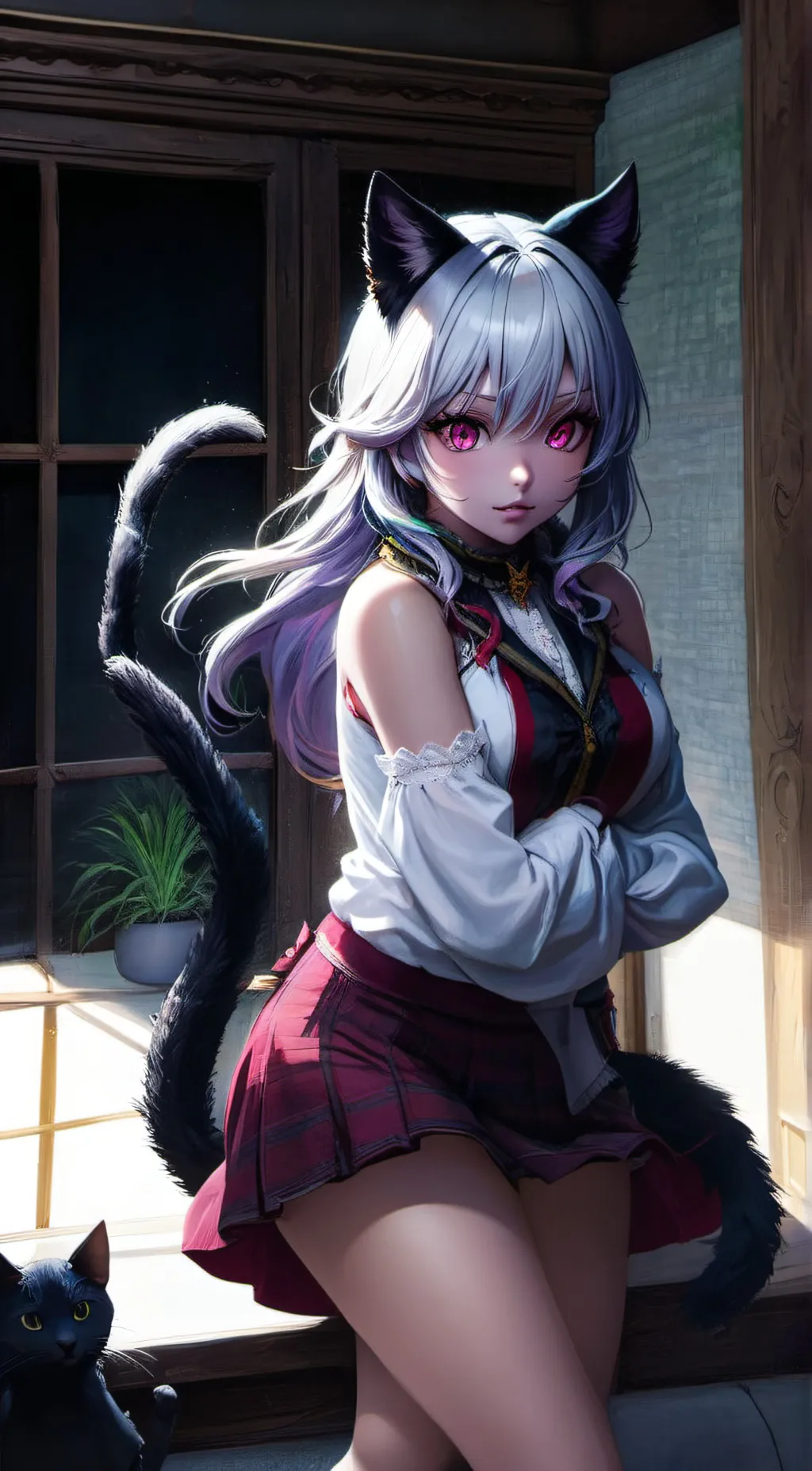 Talkie AI - Chat with Kitty Kat