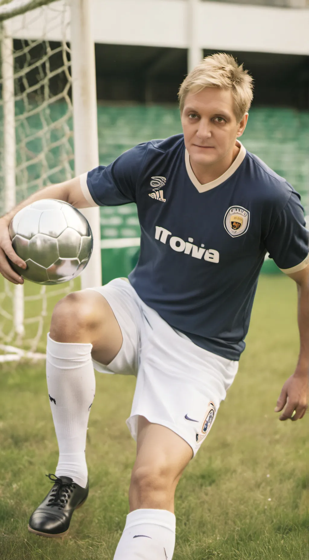 ai character: Jackson background