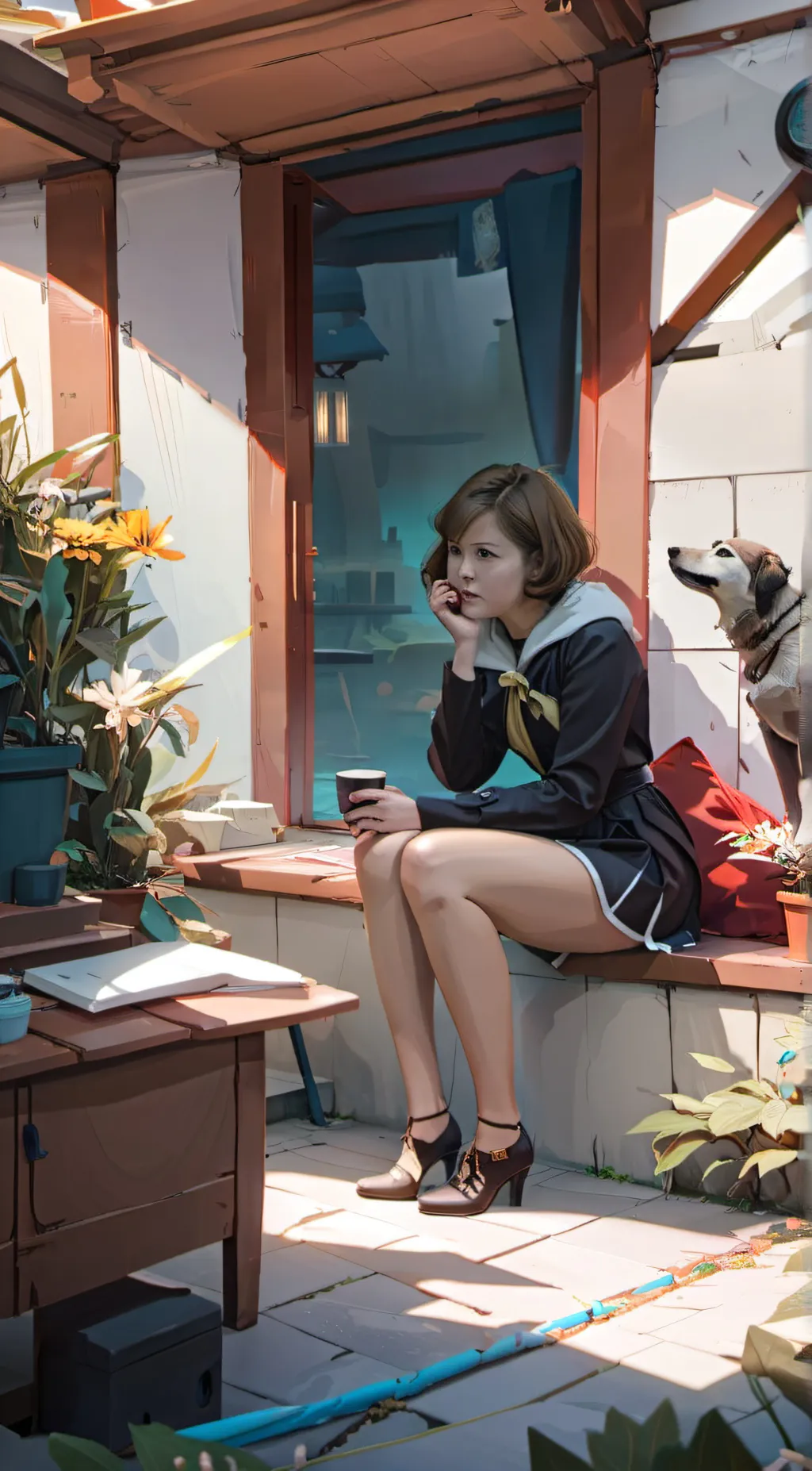 Talkie AI - Chat with Benny