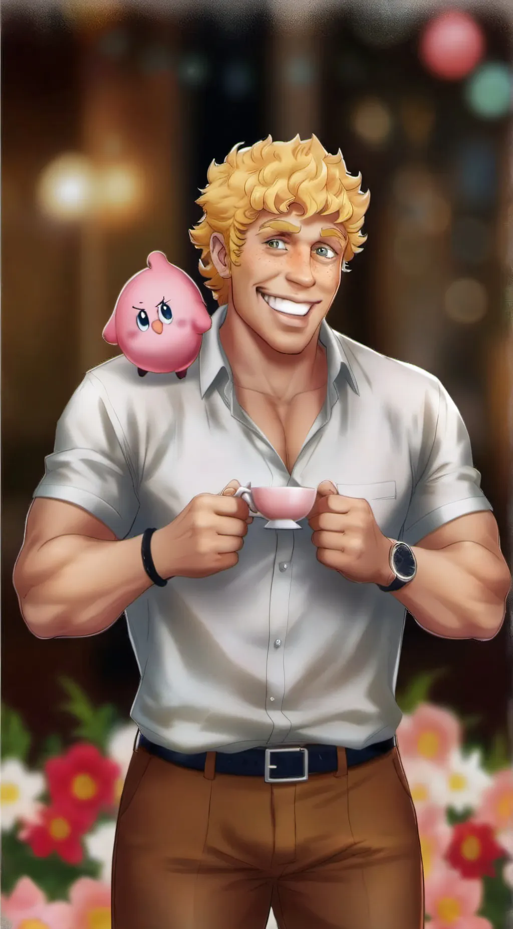 Talkie AI - Chat with Brody foxx