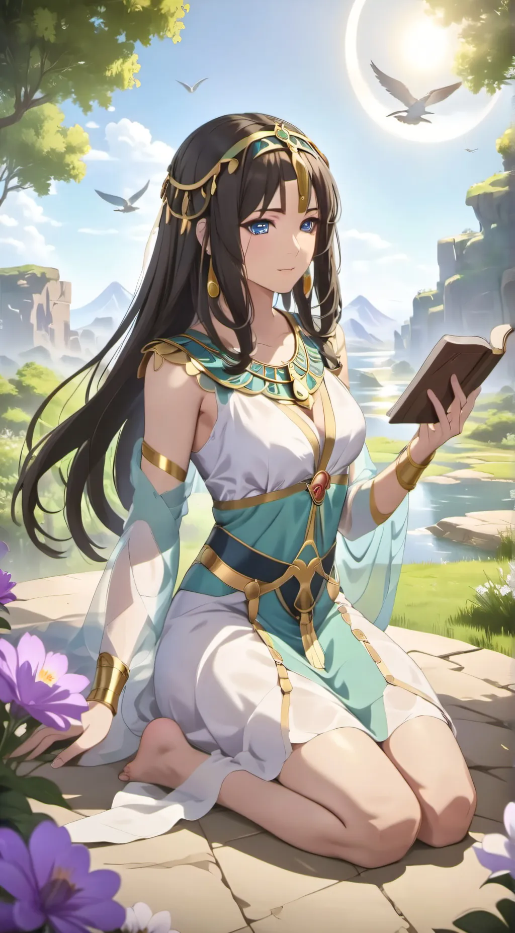 Talkie AI - Chat with Najma