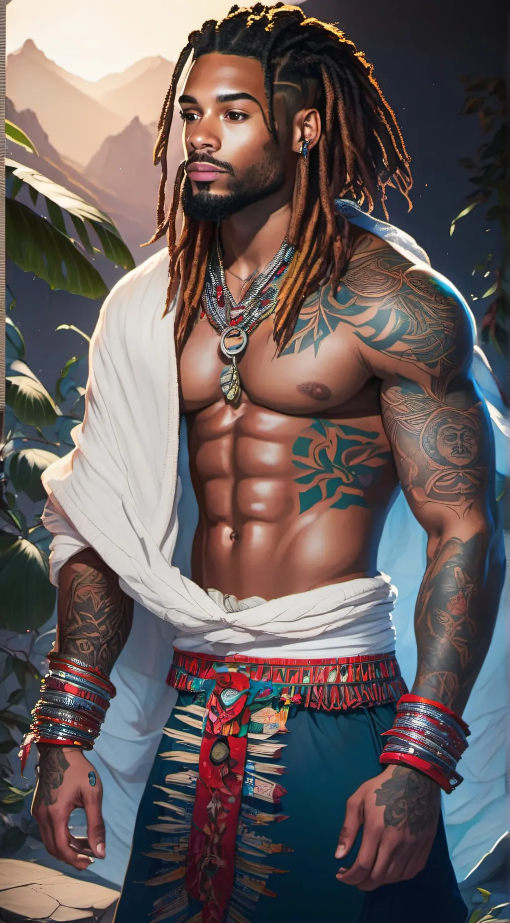 Talkie AI - Chat with Mon-Rel