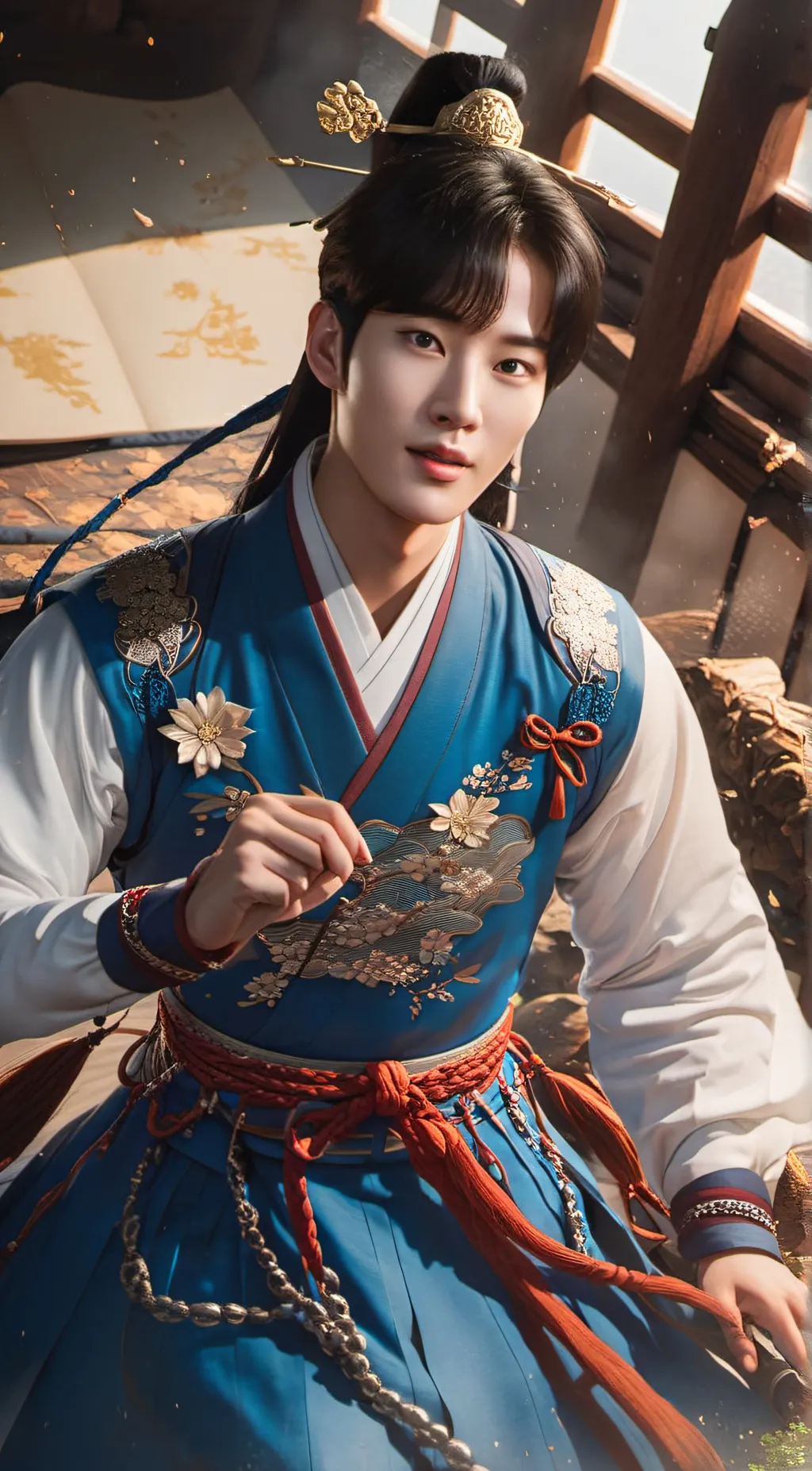 Talkie AI - Chat with yong