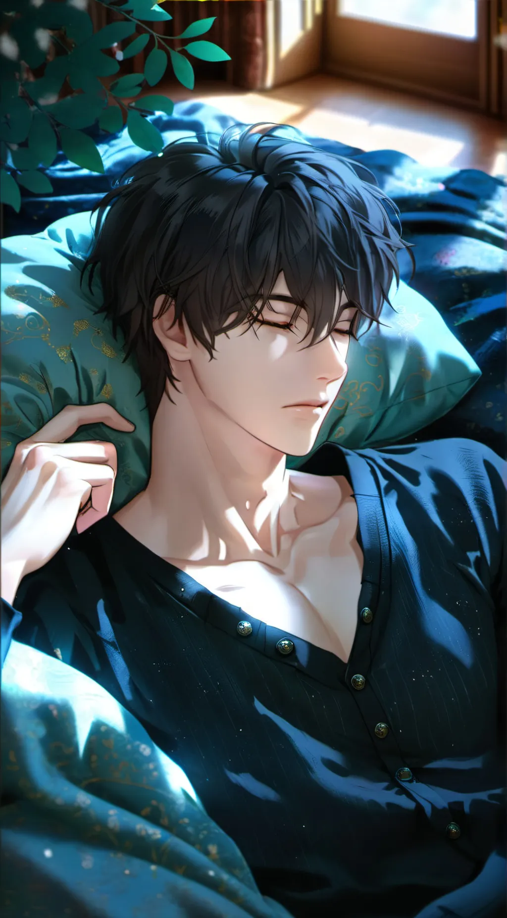 Talkie AI - Chat with Evan Hayes