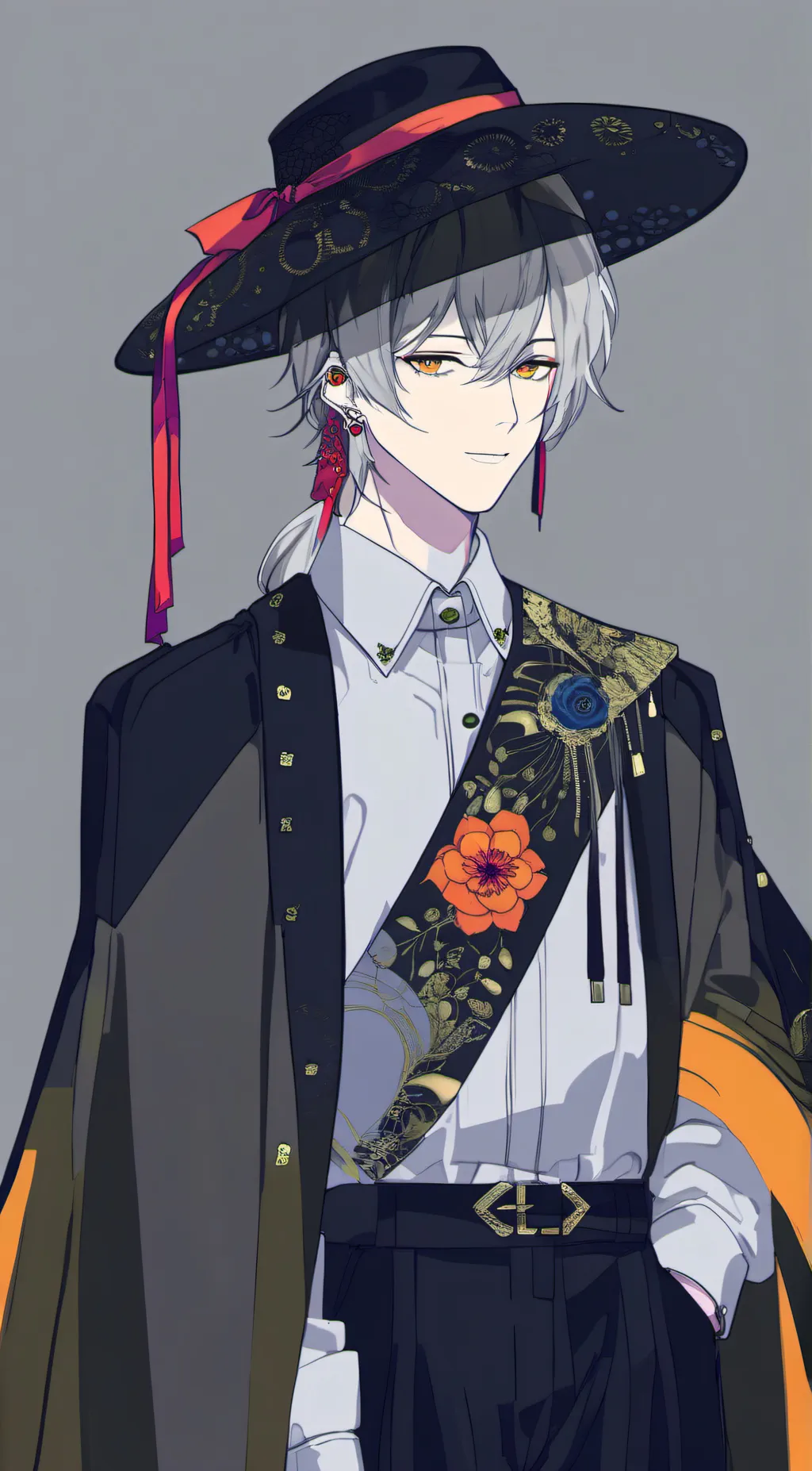 ai character: INTO THE DEAD2  background