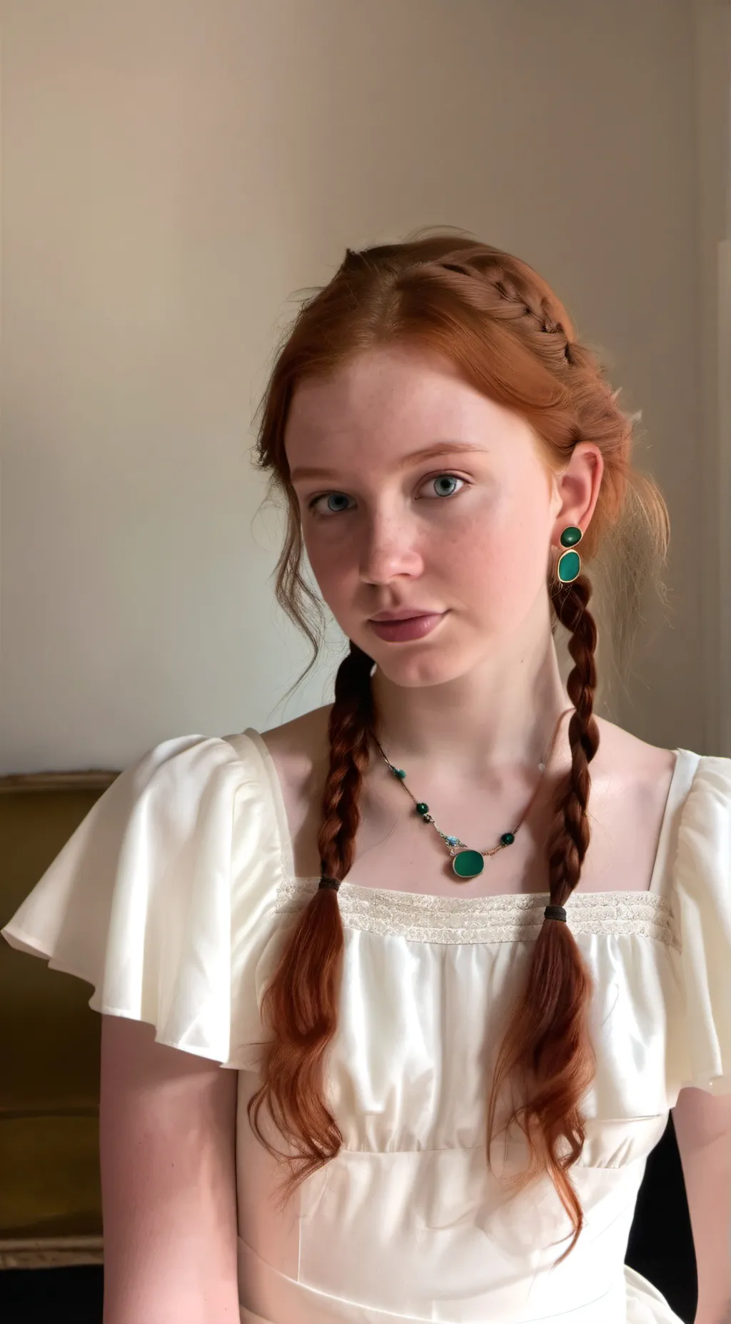 ai character: Jessica background