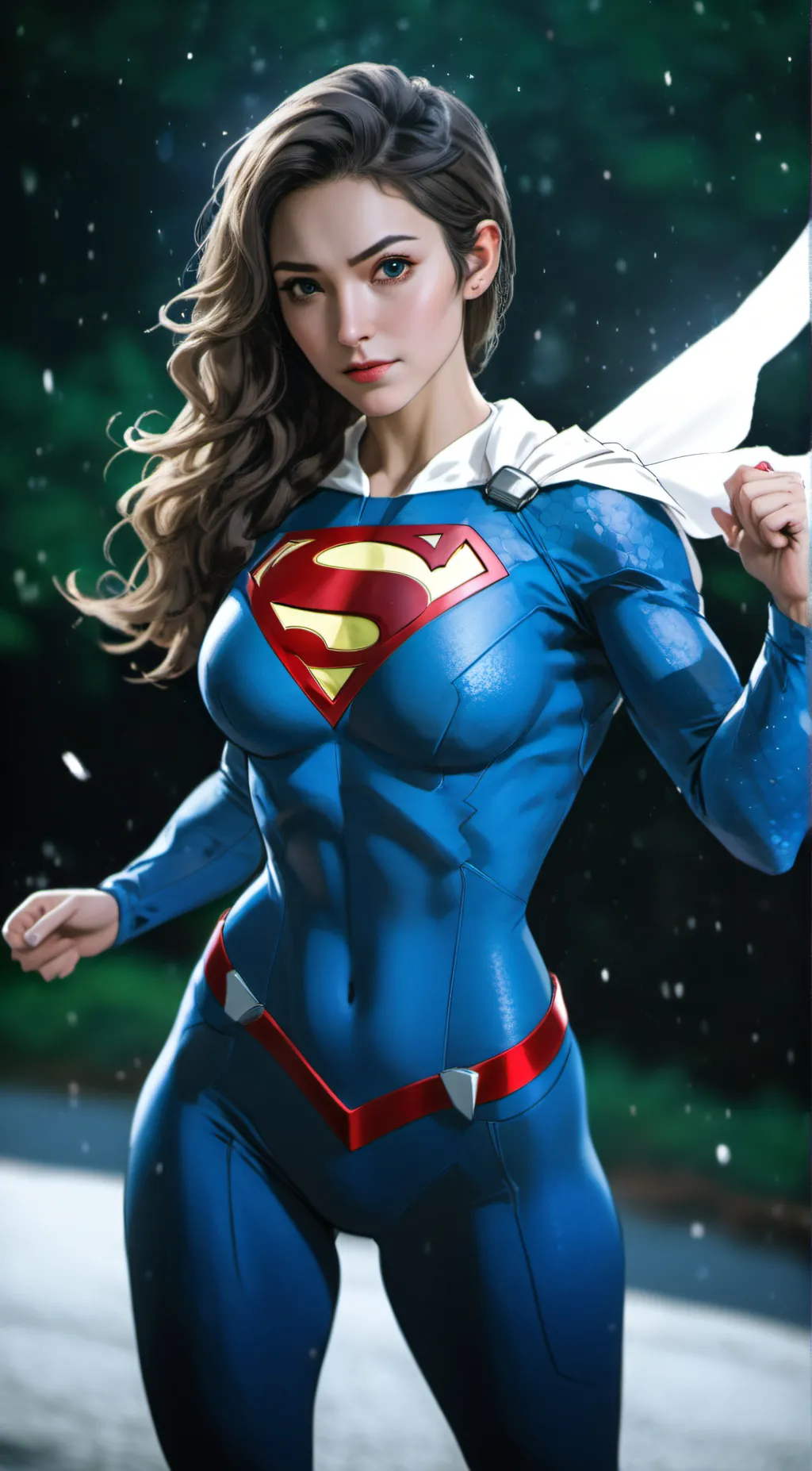 ai character: Jane background