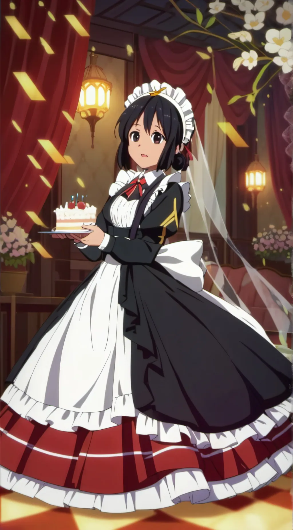 ai character: Alice background