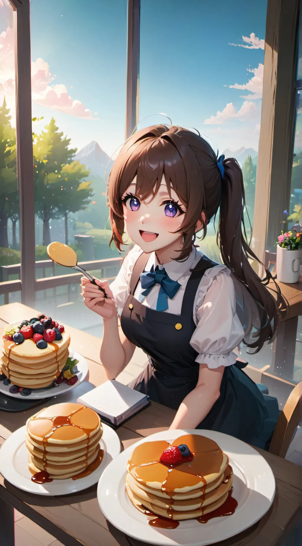 Talkie AI - Chat with Rosalie