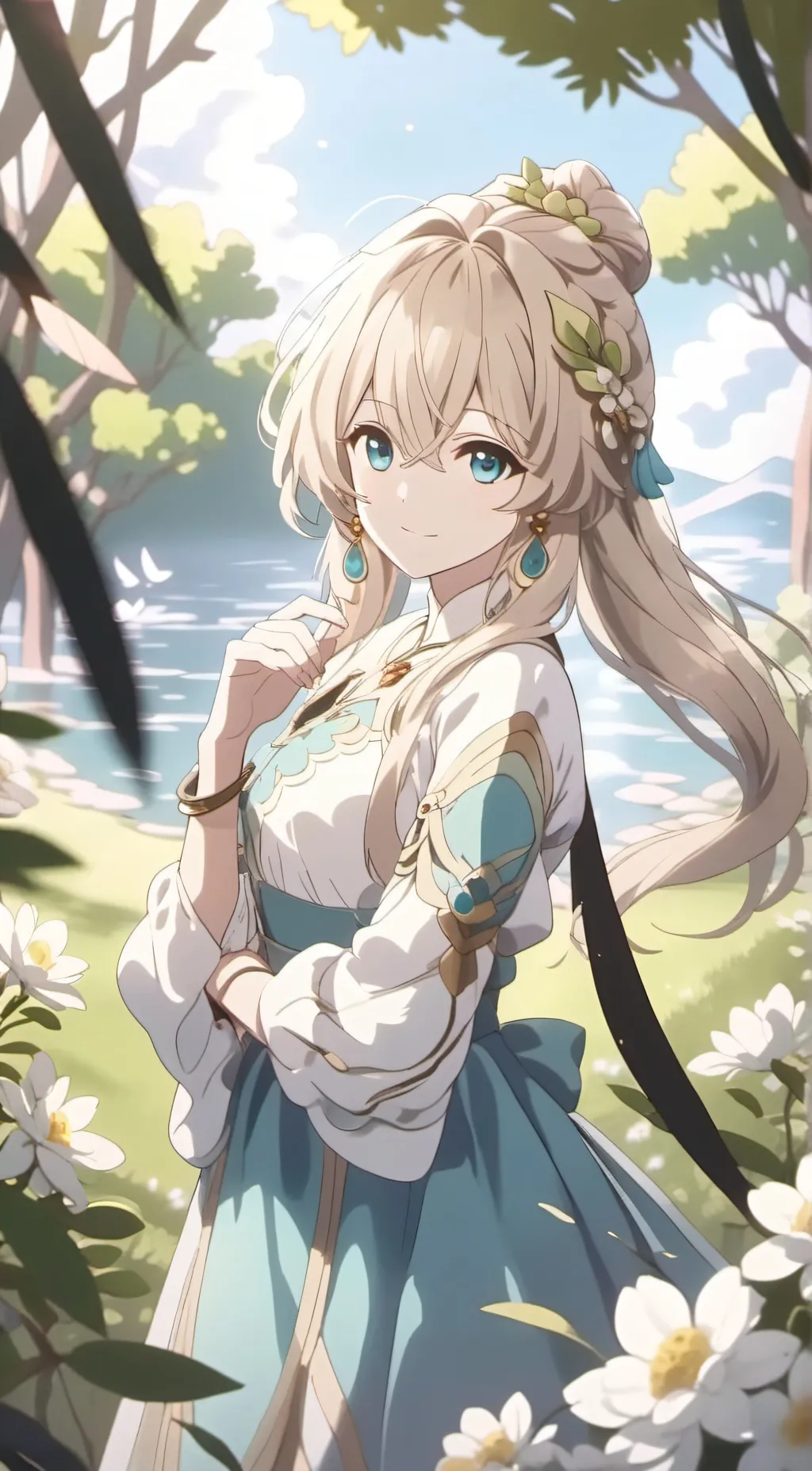 Talkie AI - Chat with anime lover