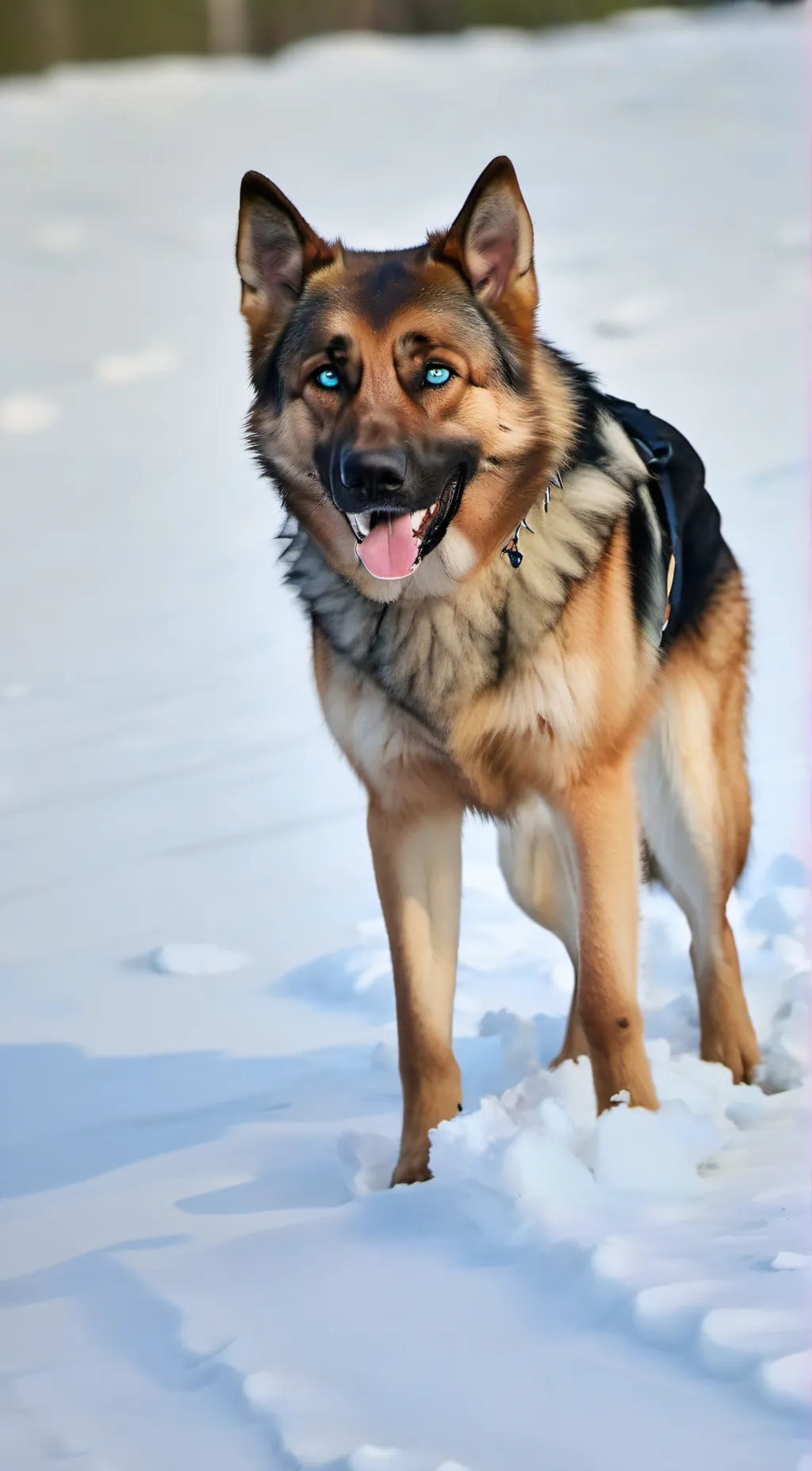 ai character: ☆Dayday☆ background