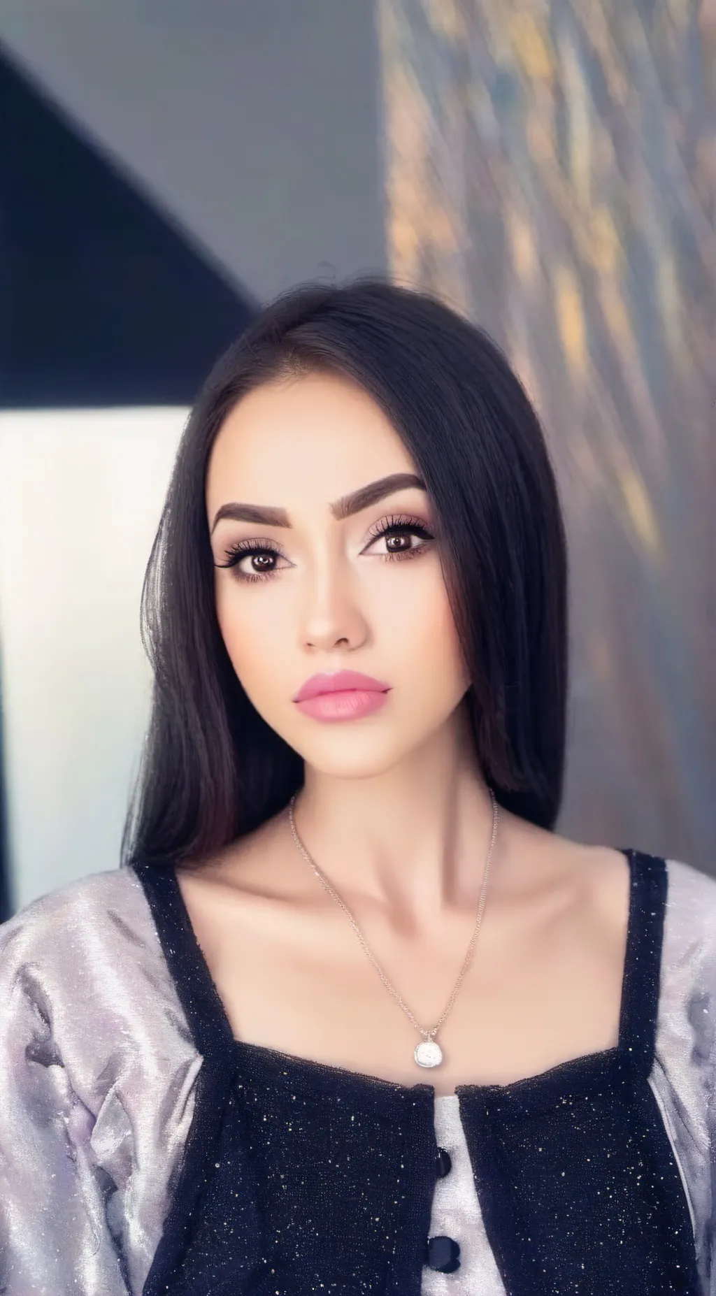 ai character: mabel fox background