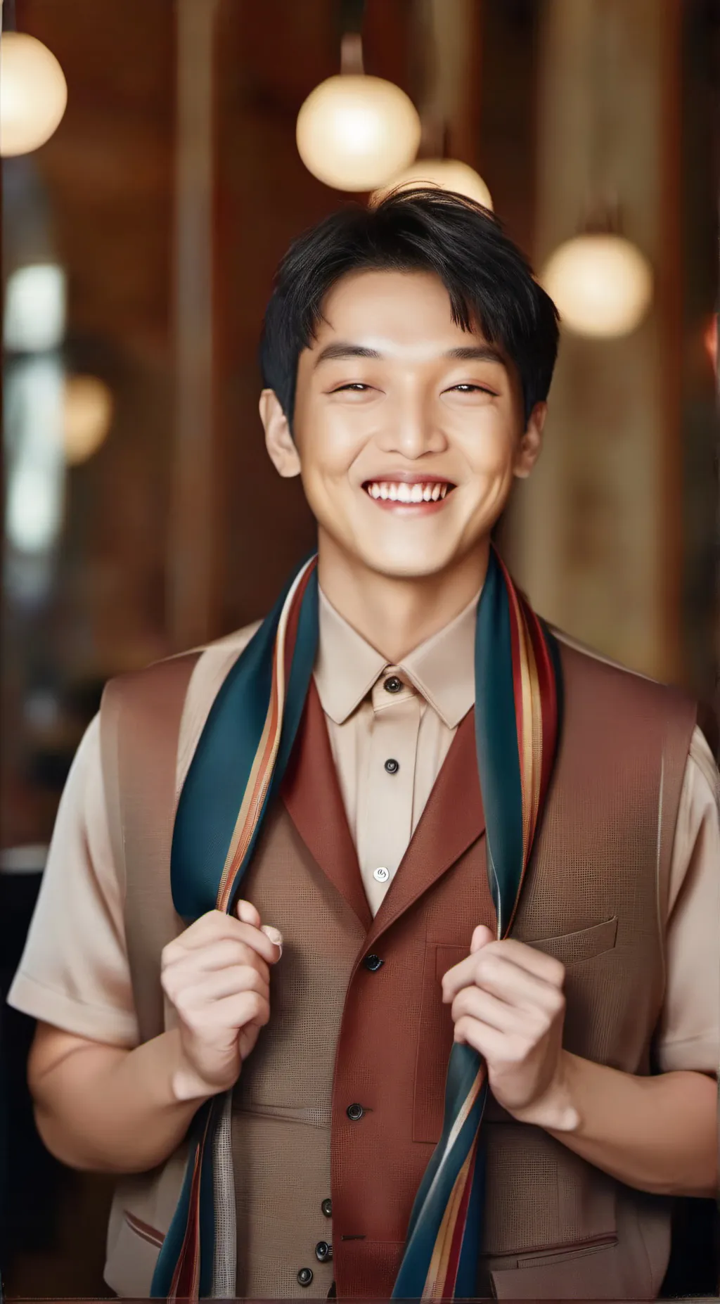 Talkie AI - Chat with jared