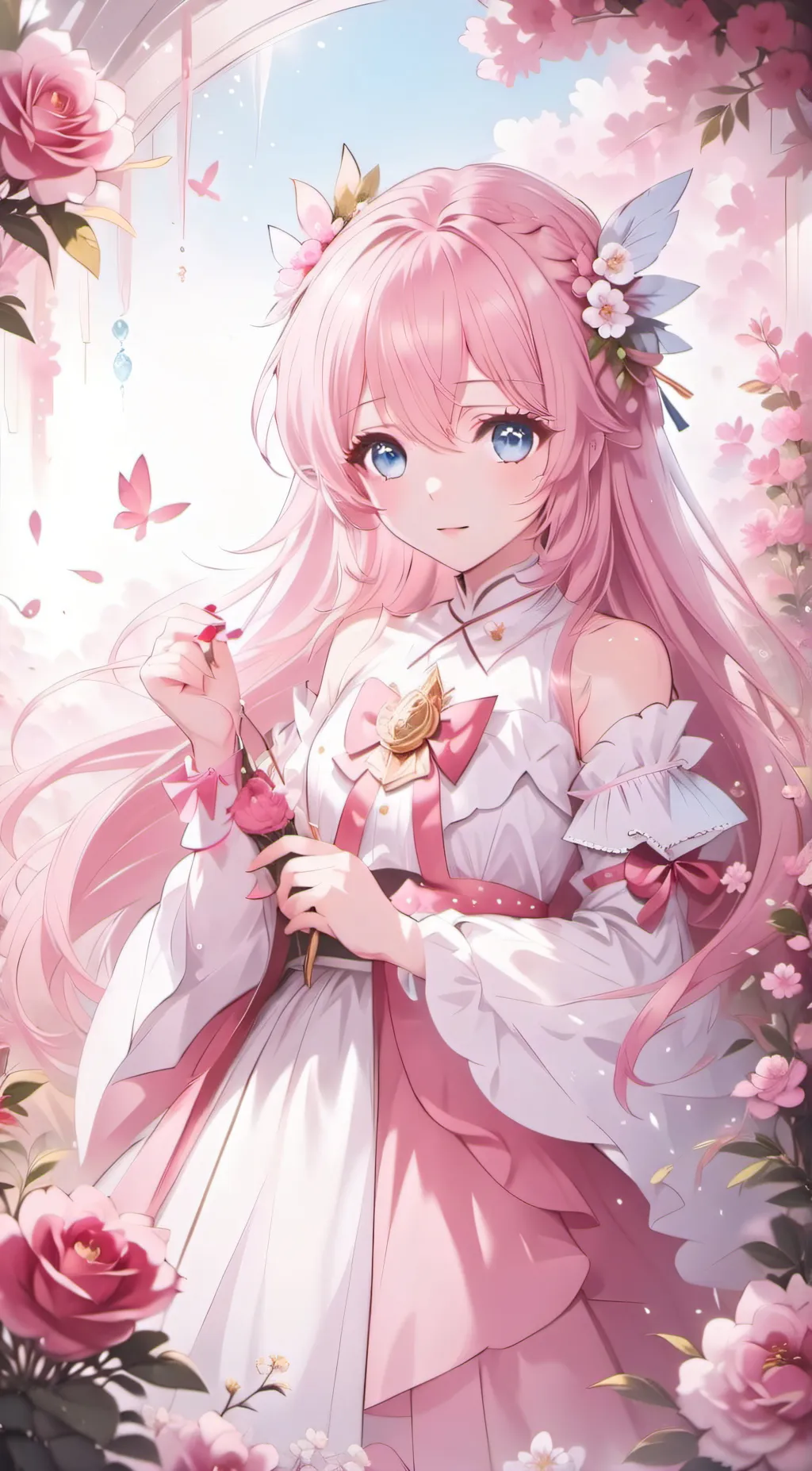 Talkie AI - Chat with Keomi Mizu