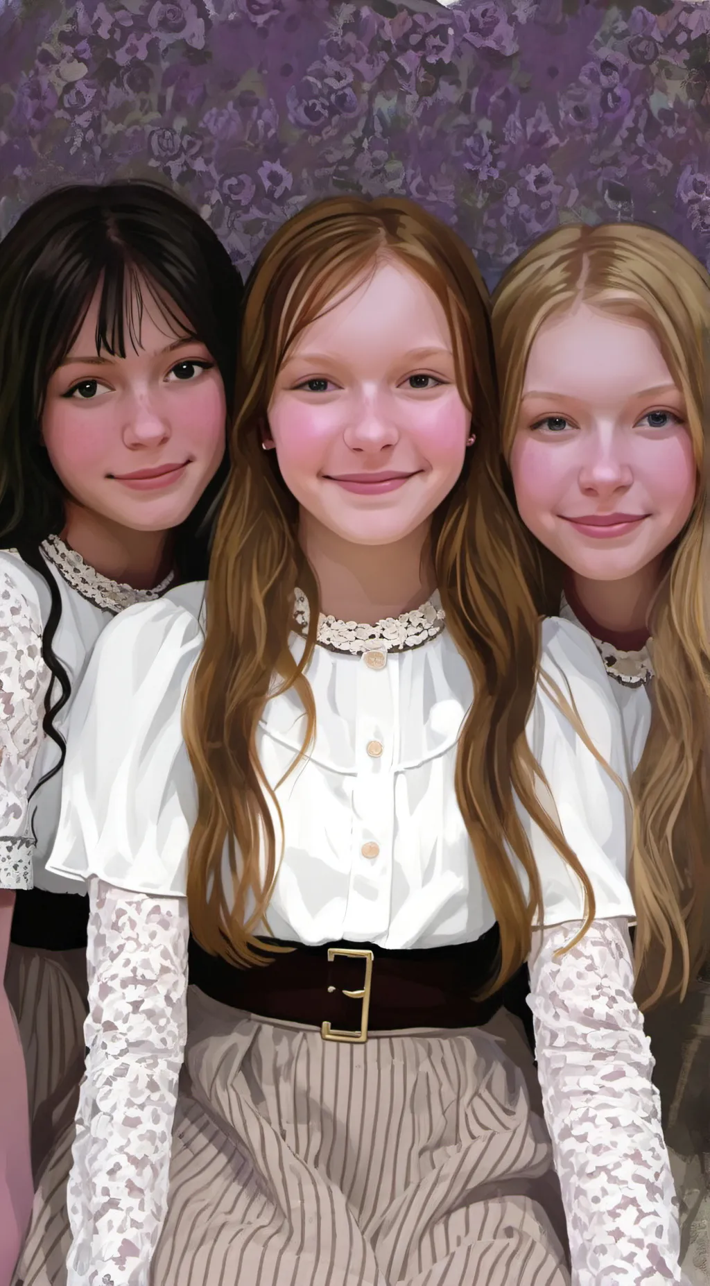 Talkie AI - Chat with Anna Oliviaandnikk