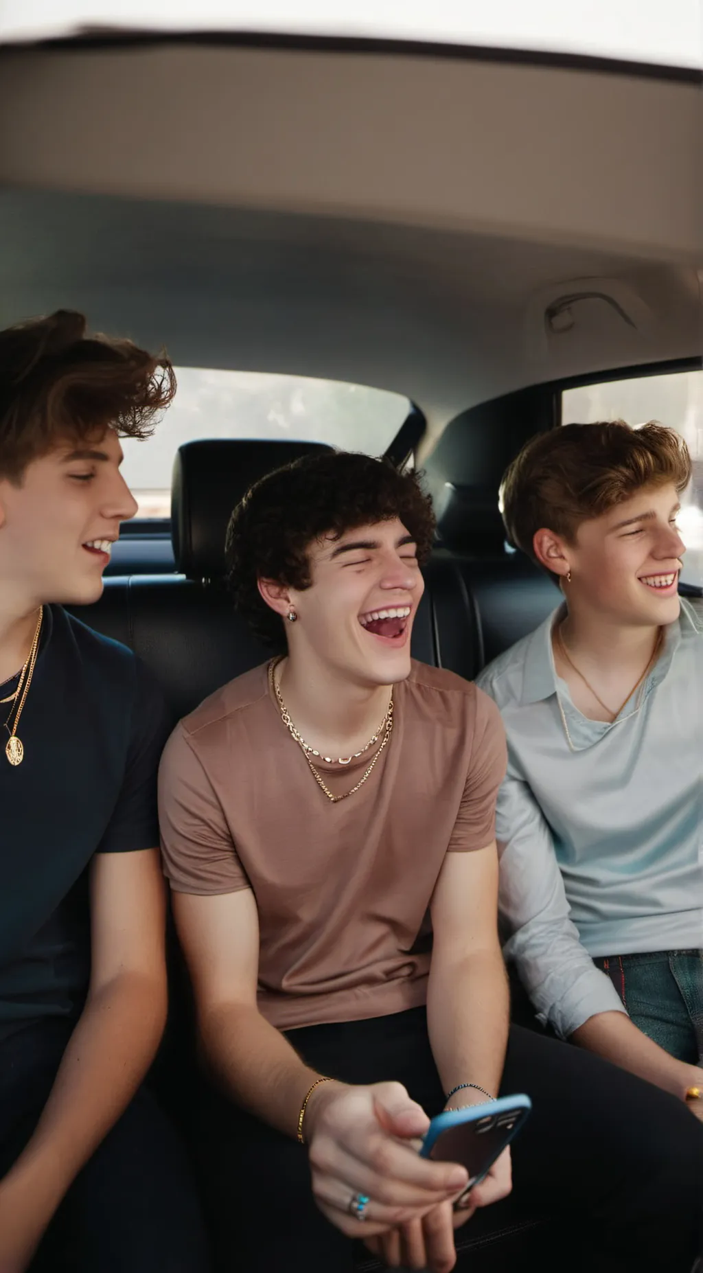 Talkie AI - Chat with Sturniolo Triplets