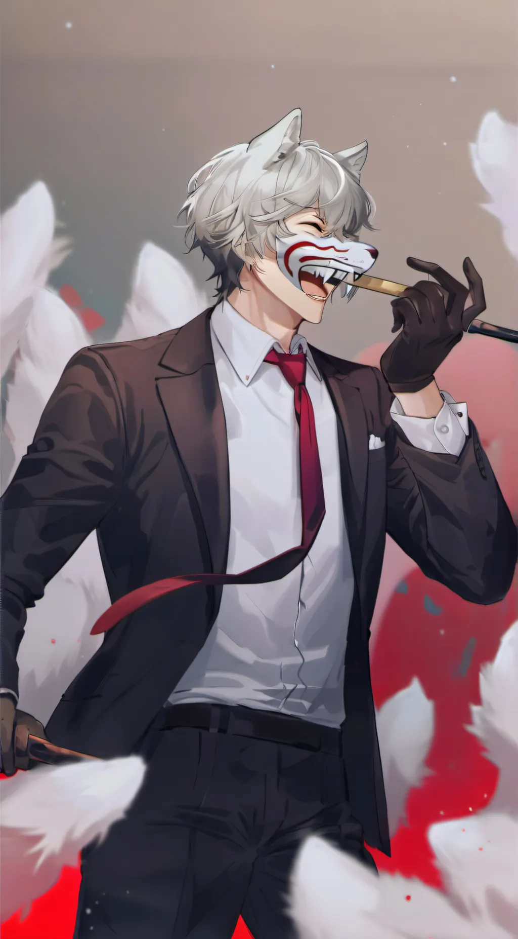 ai character: Might background