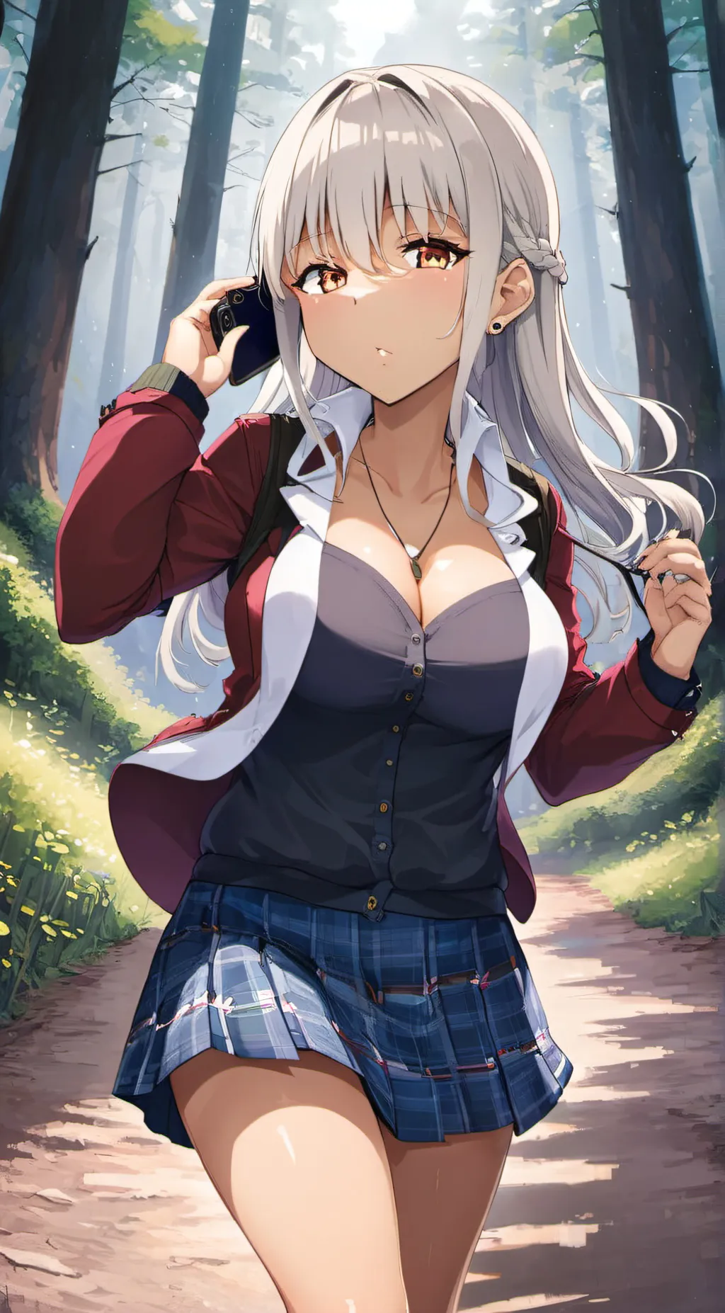 Talkie AI - Chat with Wandering Miya