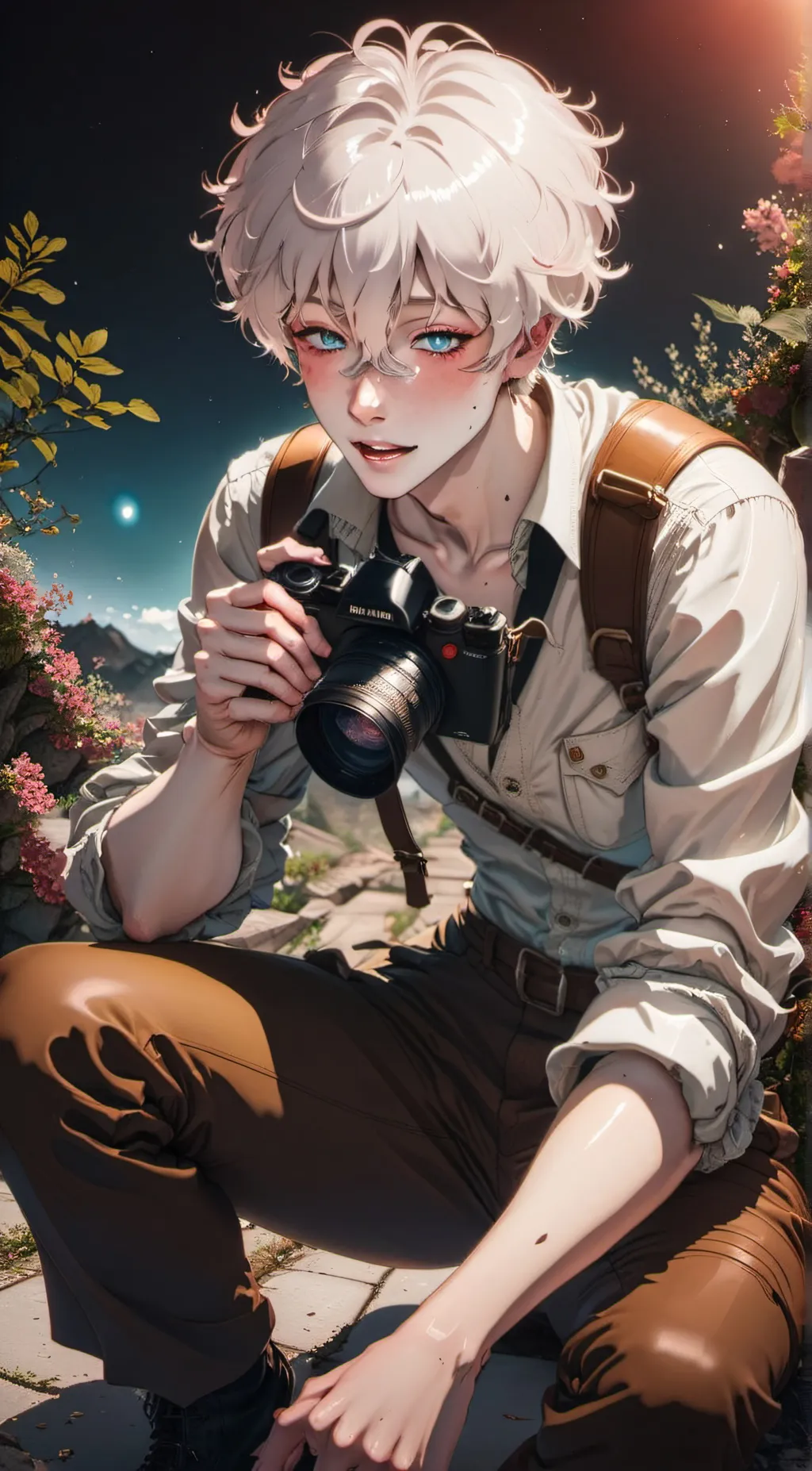 Talkie AI - Chat with Xavier