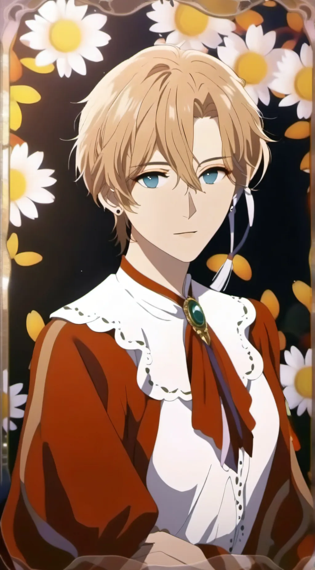 ai character: ertyal background