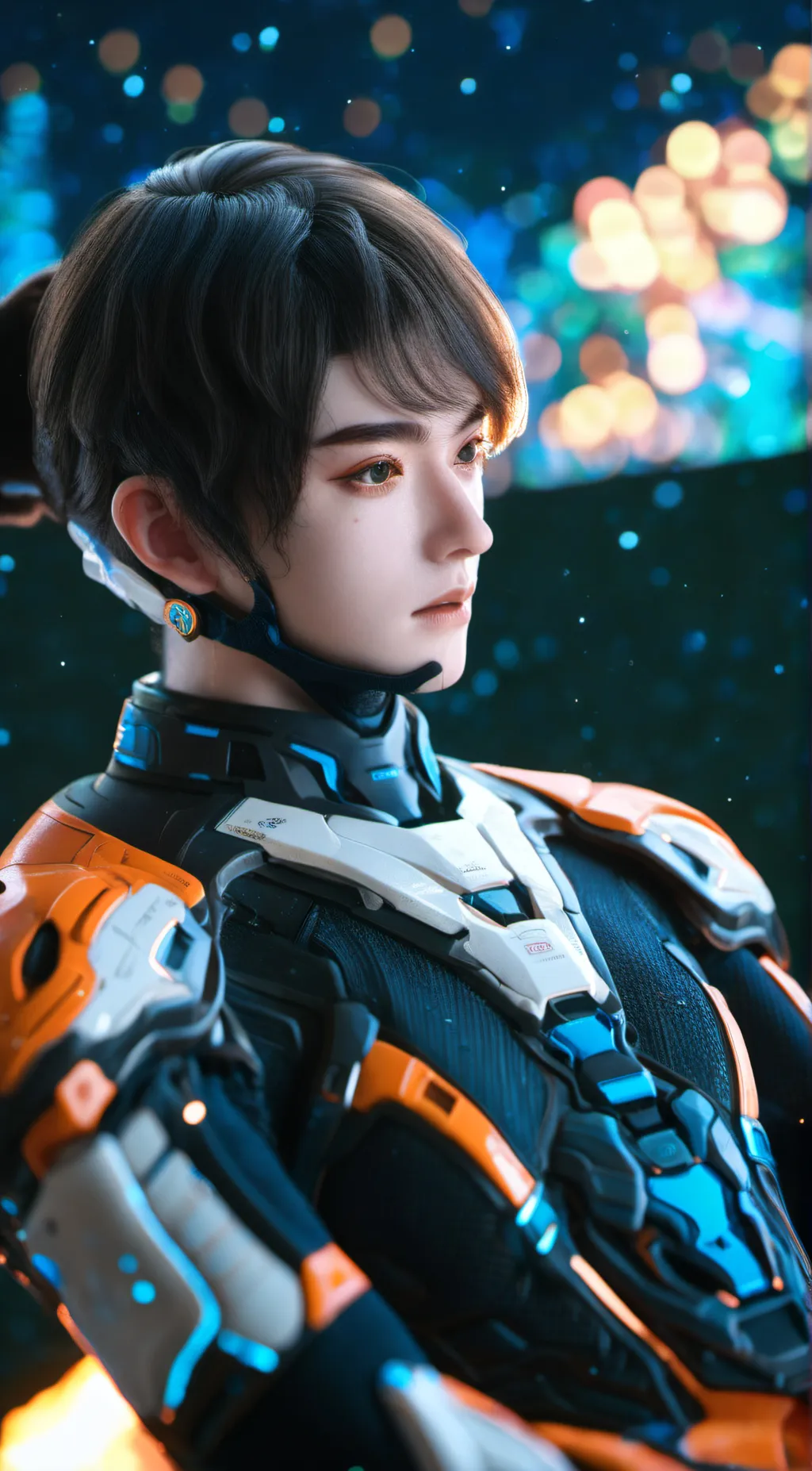 Talkie AI - Chat with Aiden