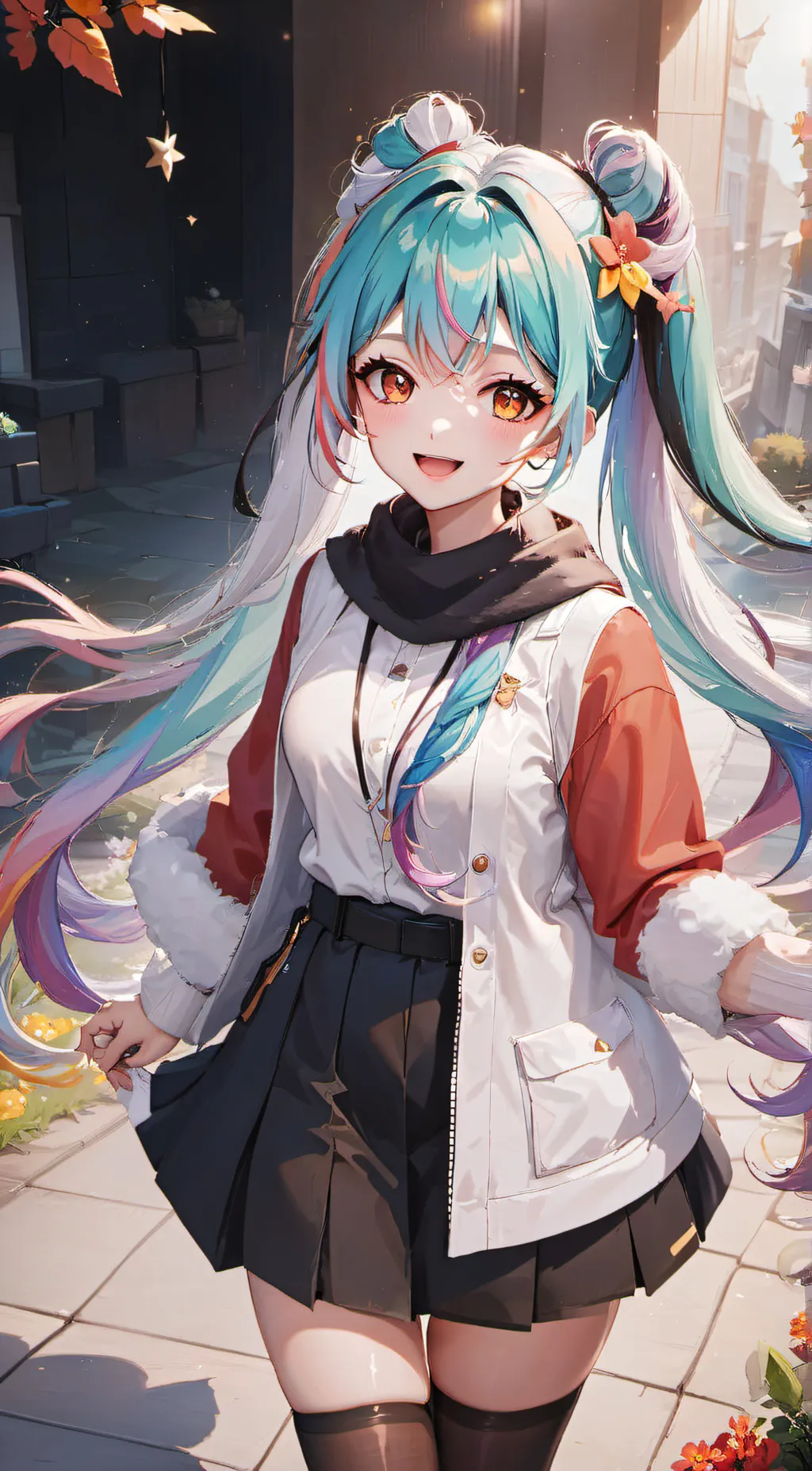 Talkie AI - Chat with Ella