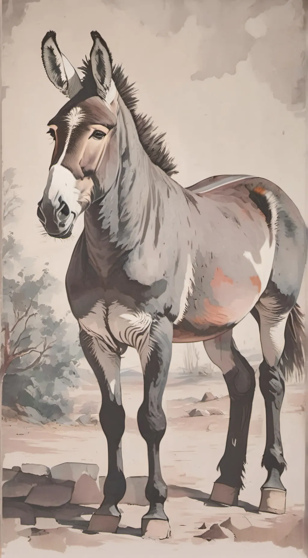 Talkie AI - Chat with Donkey