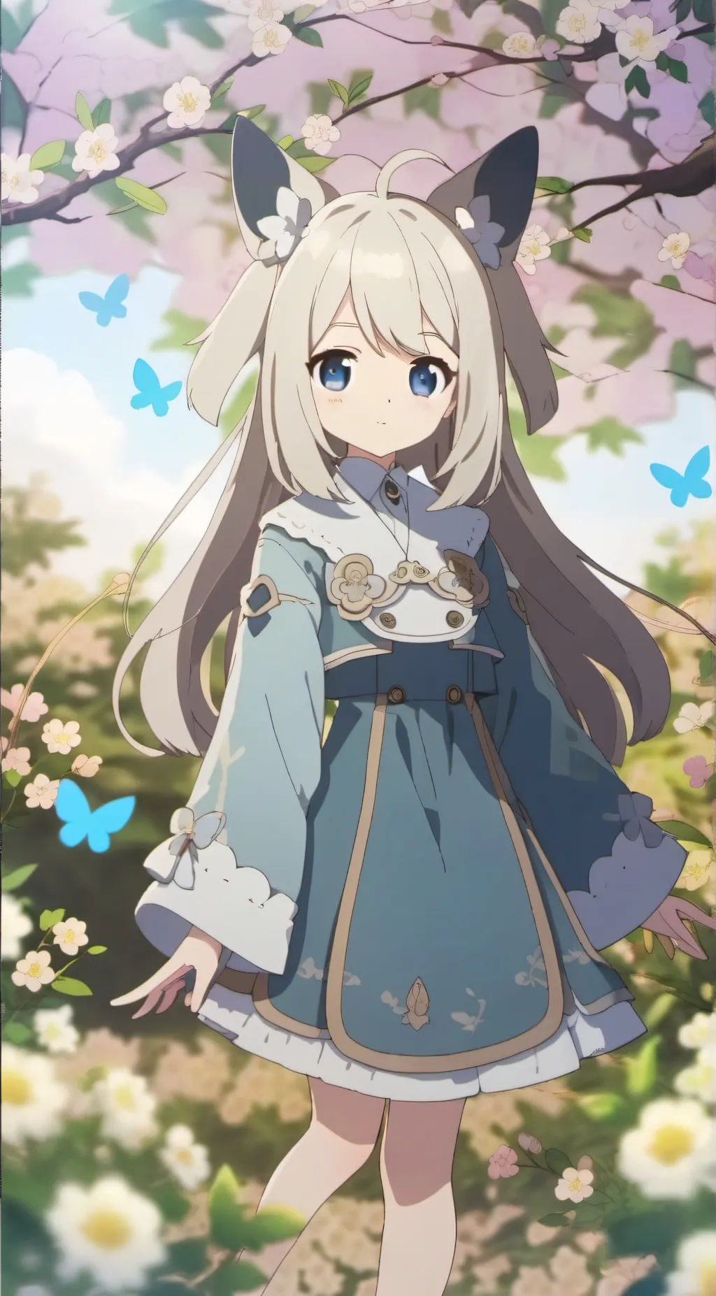 ai character: Alia von Zietern background