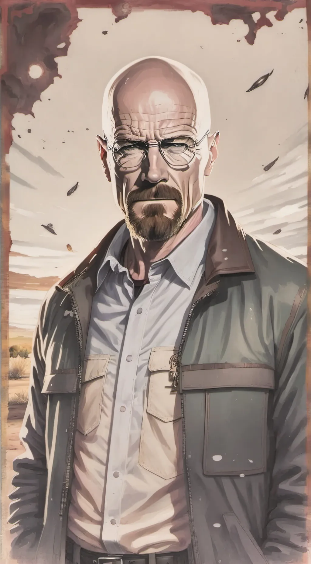 Talkie AI - Chat with mr white