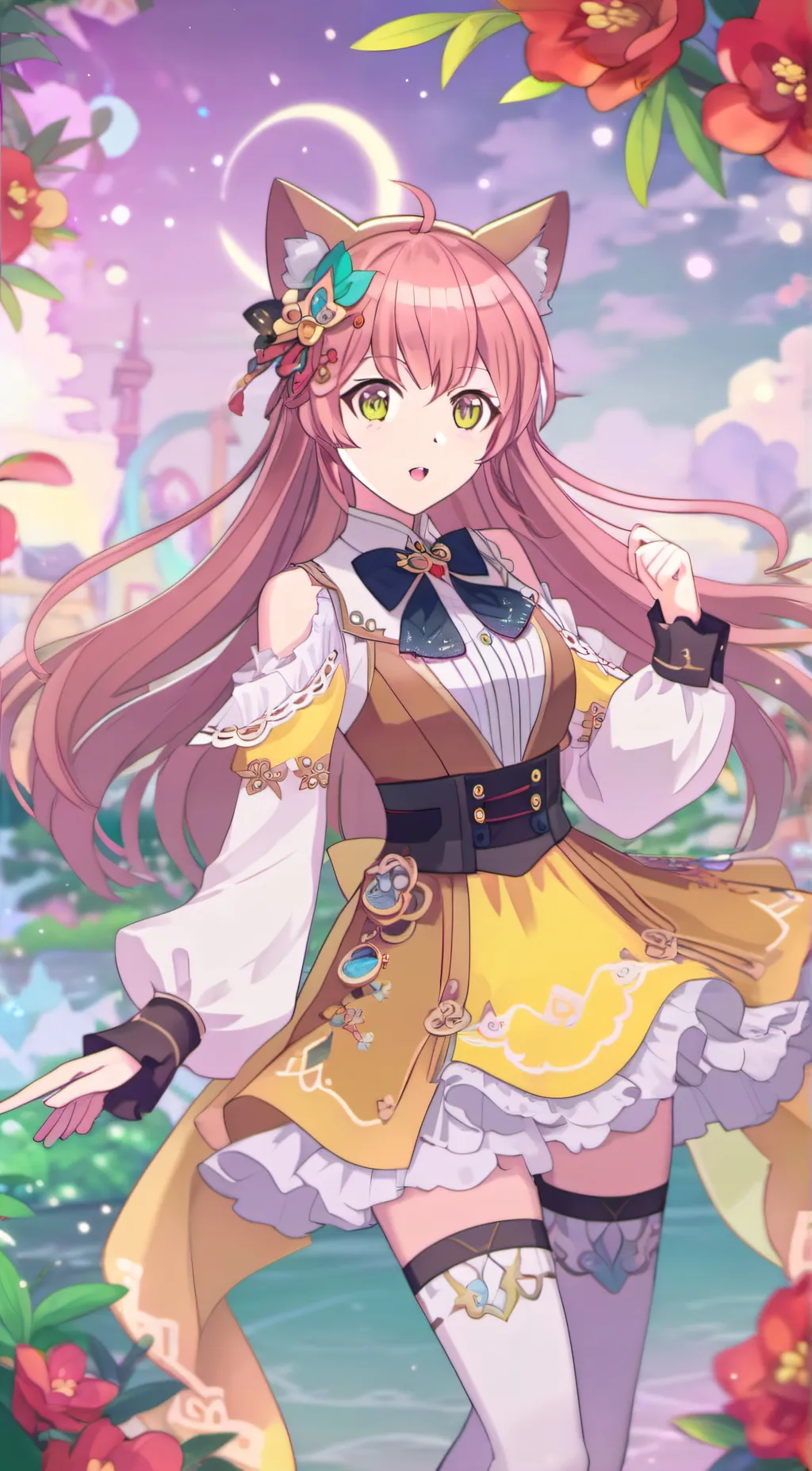 Talkie AI - Chat with Angel