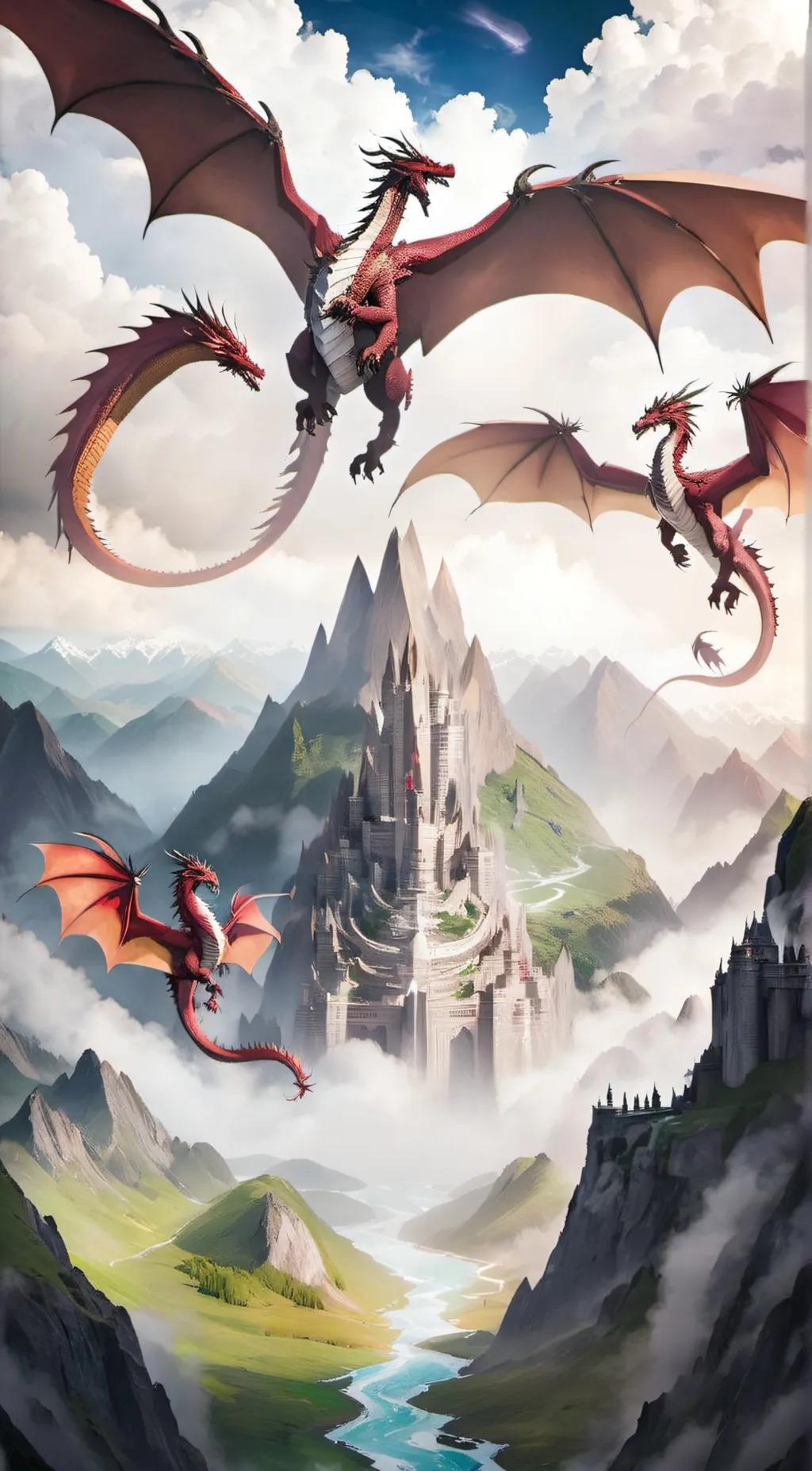 ai character: jade winglet  background