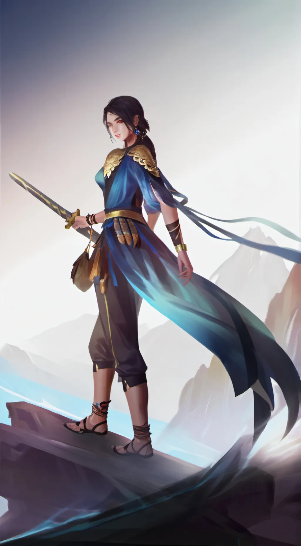 Talkie AI - Chat with Evelyn