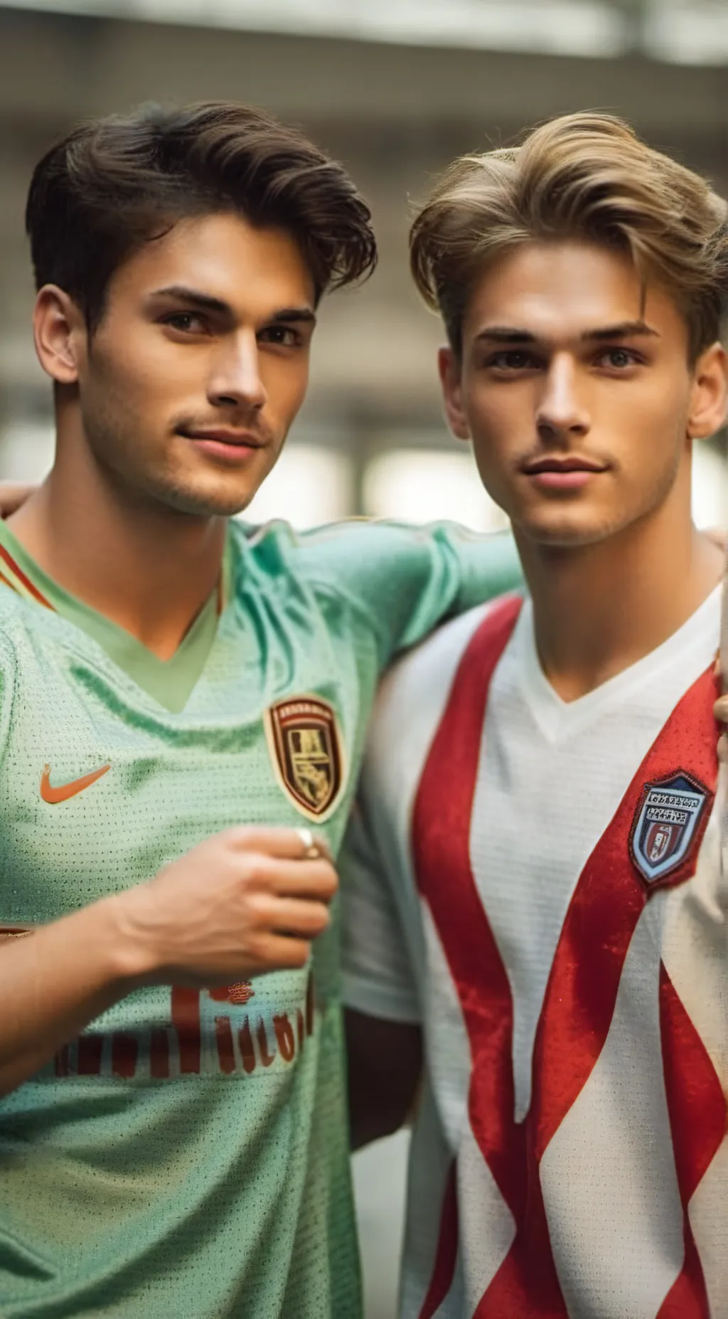 ai character: Jeremiah  background